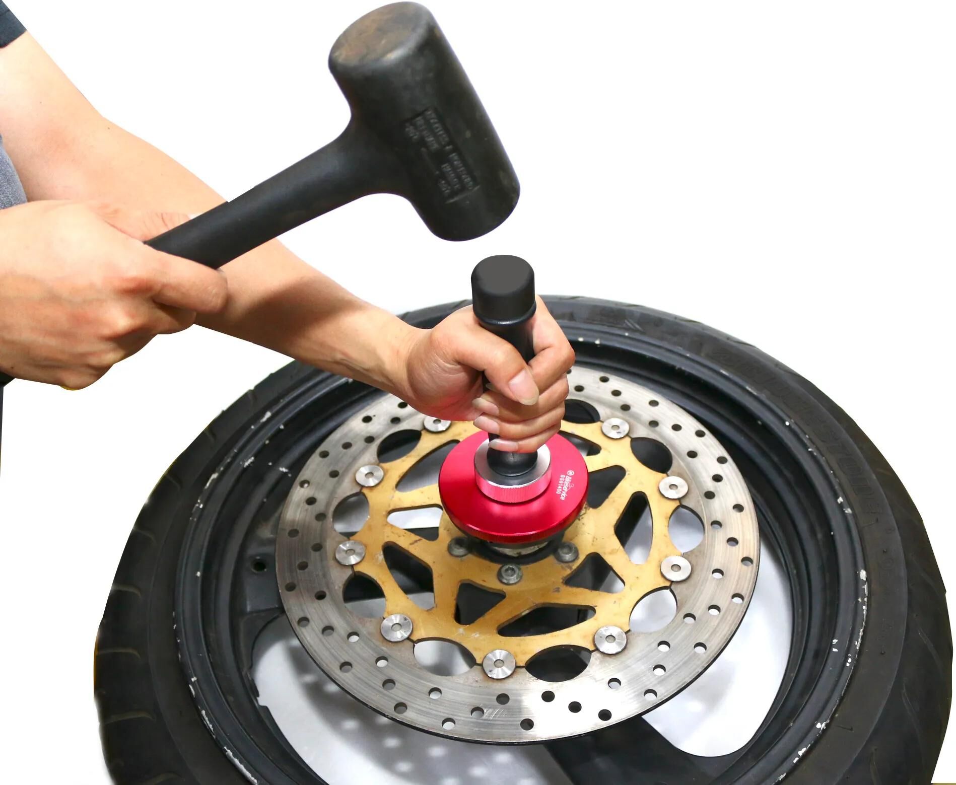 Bikeservice_Montagewerkzeug Lagermontage