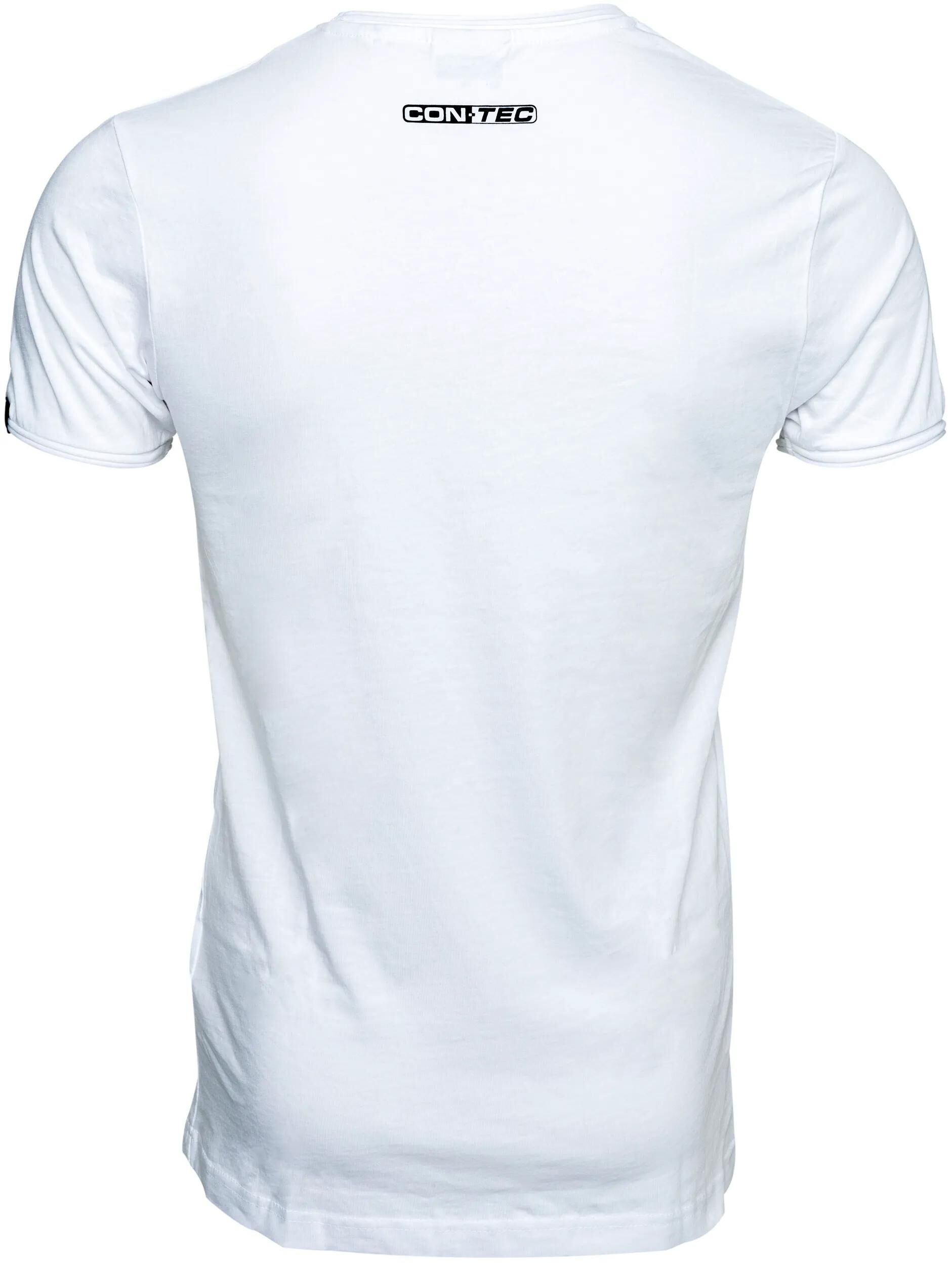 CONTEC_T-Shirt T-Shirts,Bekleidung