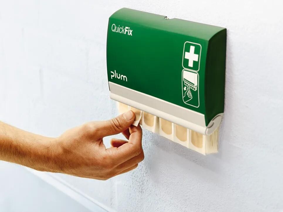 _Pflasterspender Verbandskästen