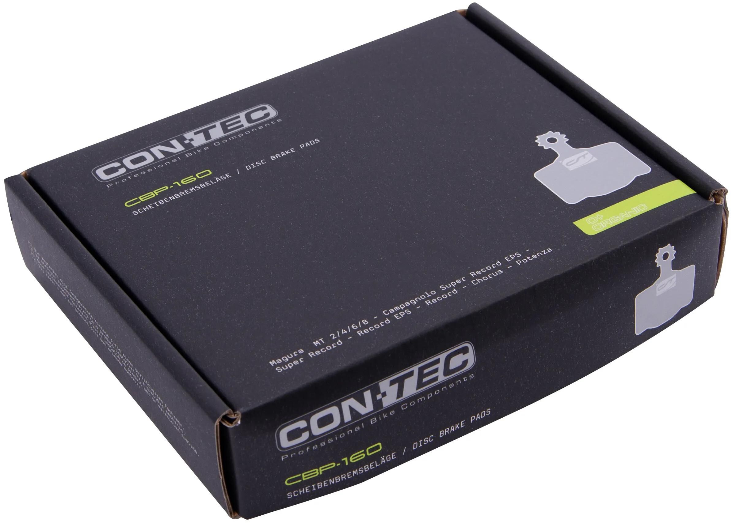 CONTEC_Scheibenbremsbelag Scheibenbremsbeläge,Bremsbeläge - Scheibenbremse
