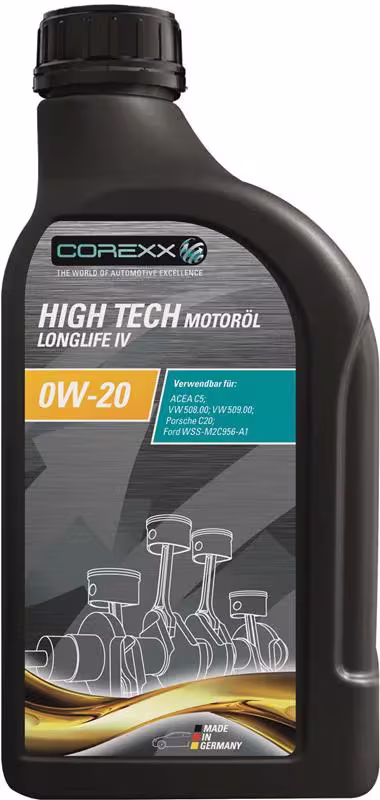 COREXX_Motoröl Motorenöle,Öle