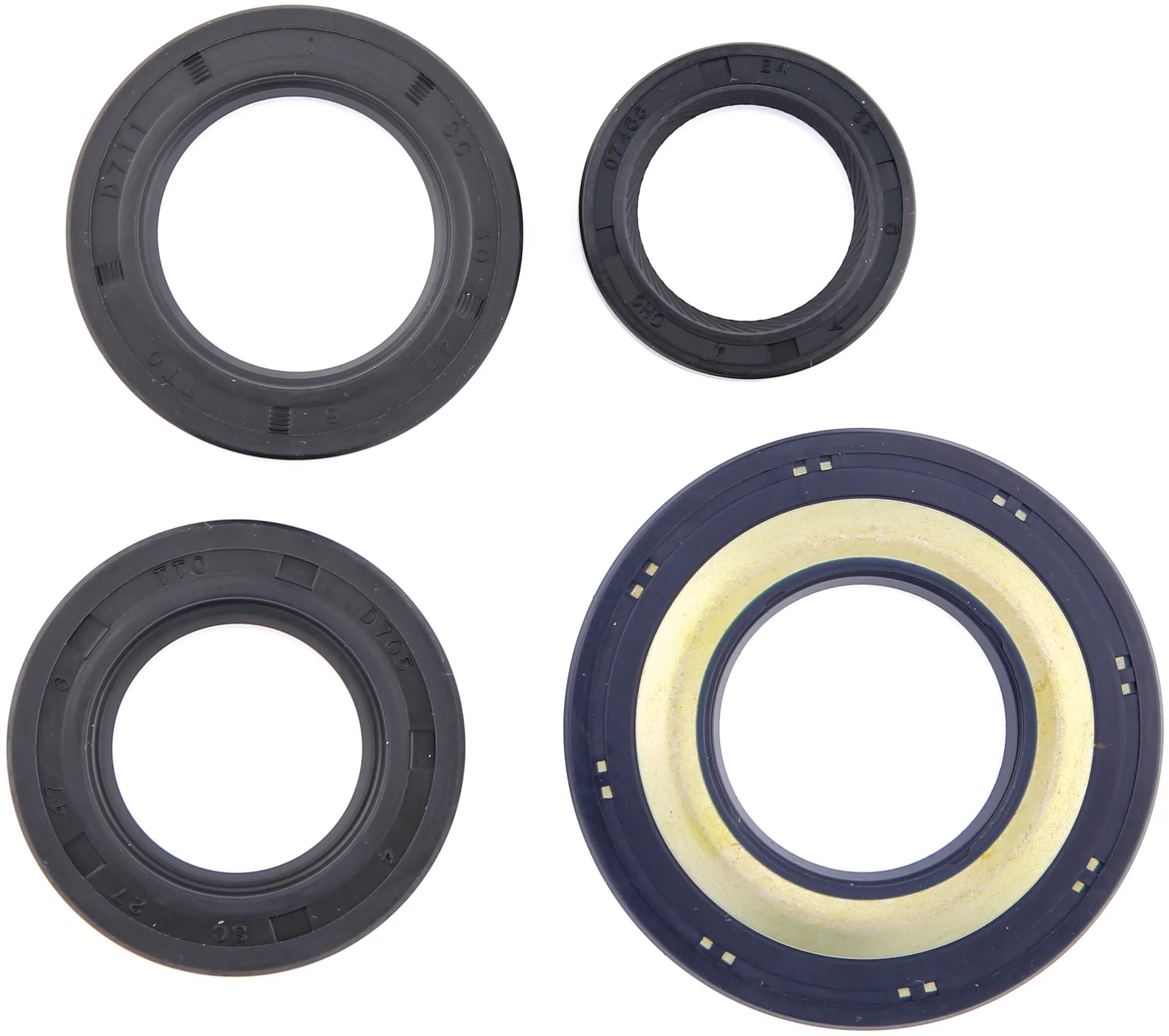 _Motorsimmerringsatz Simmerringe