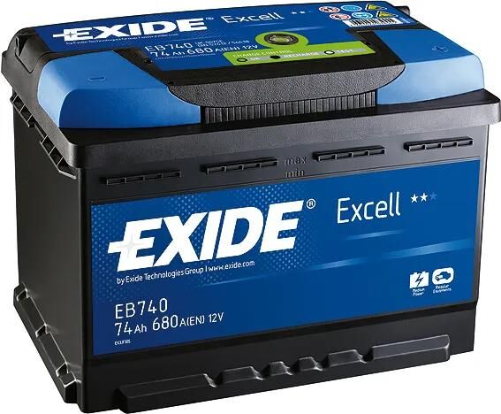 EXIDE_Starterbatterie Starterbatterien,Batterien