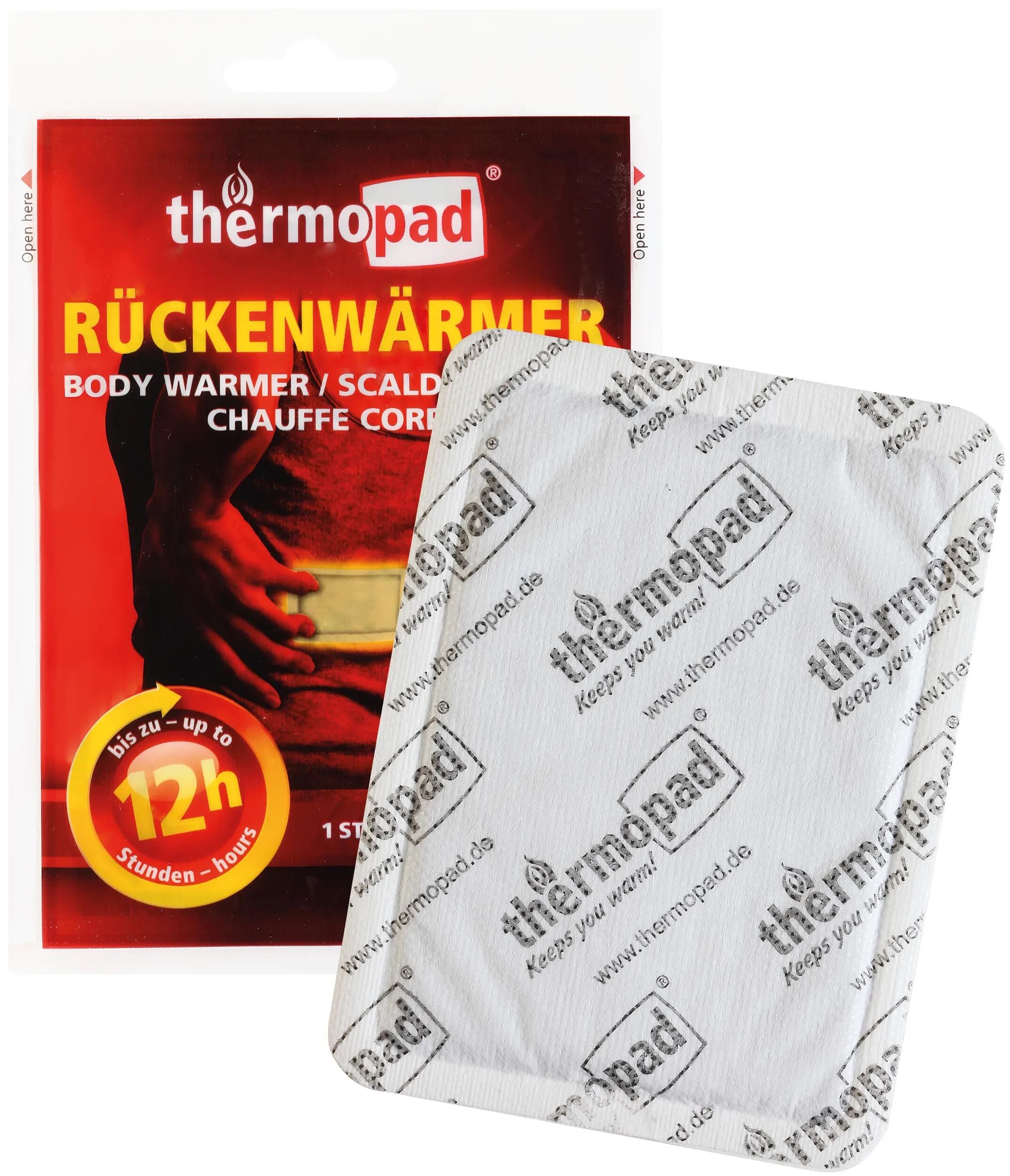 Thermopads
