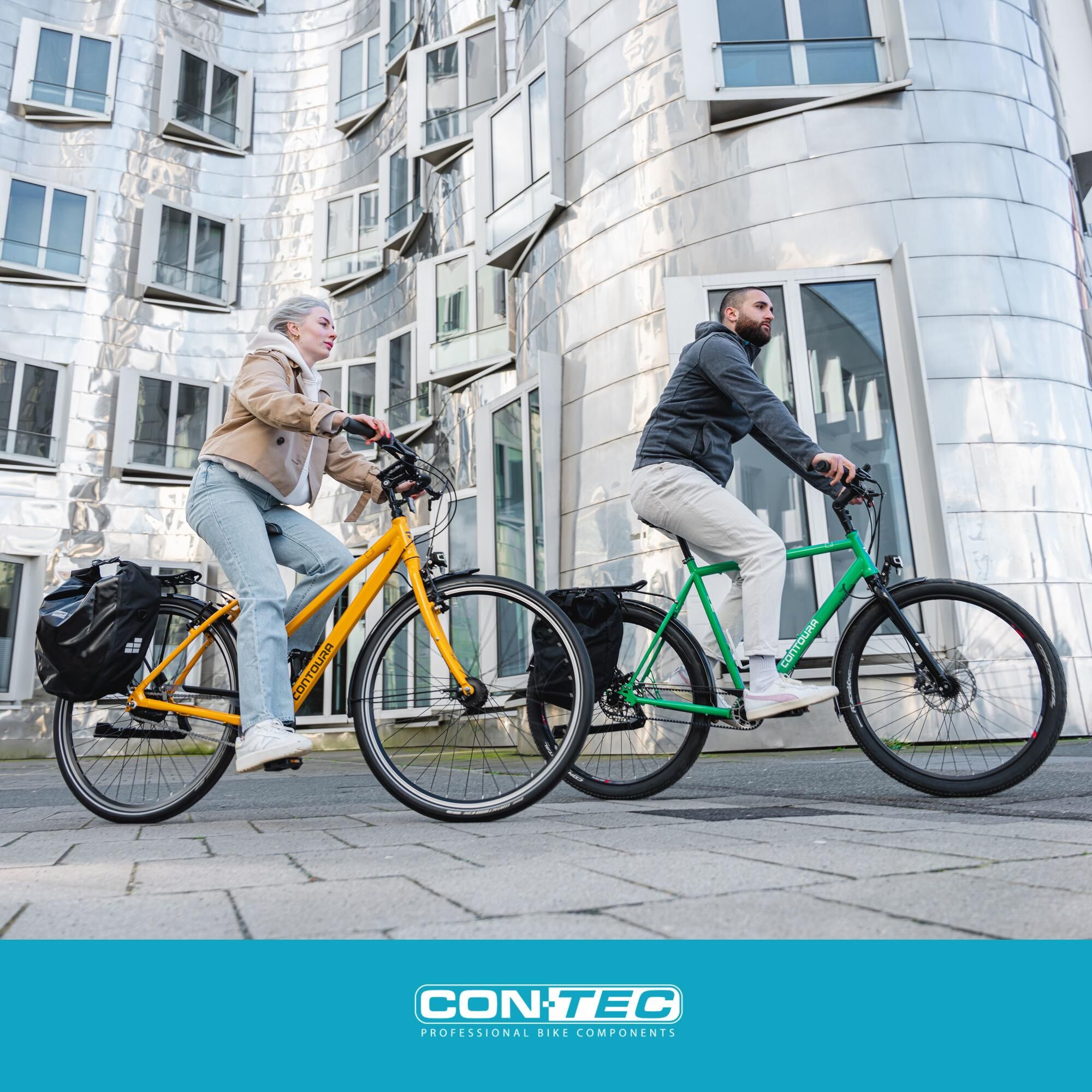 Rétroviseur CONTEC "E-View"