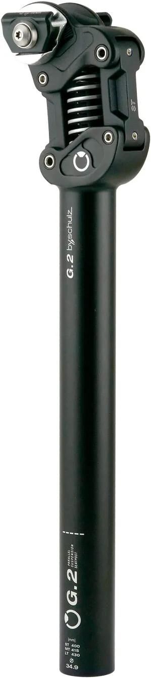 by,schulz_Parallelogramm-Federsattelstütze Federsattelstützen,Sattelstützen