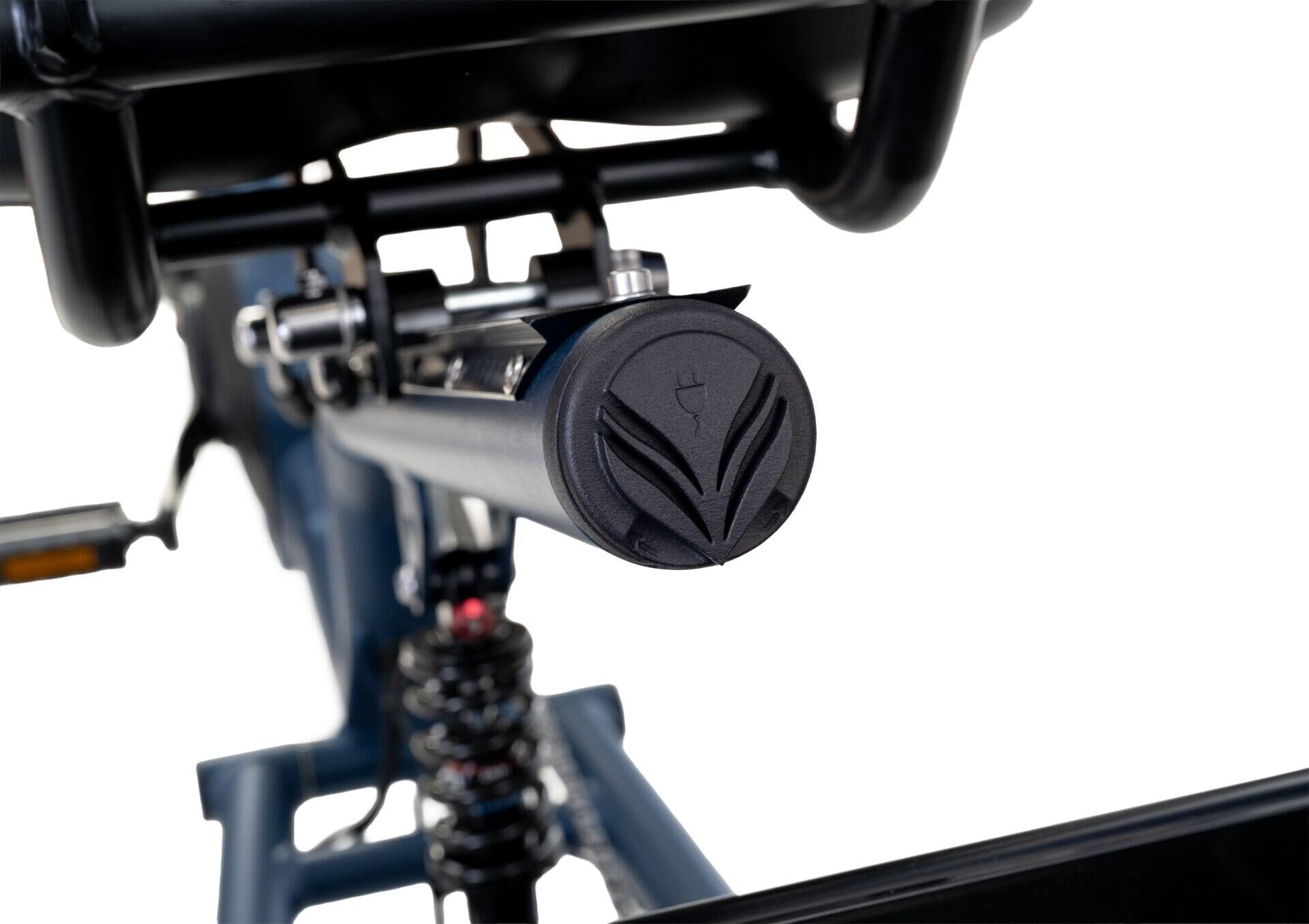 pfautec_Elektro-Shoppingrad_Scoobo Smart_9 Elektro-Shoppingräder,Fahrräder,Shoppingräder,Heckdreirad