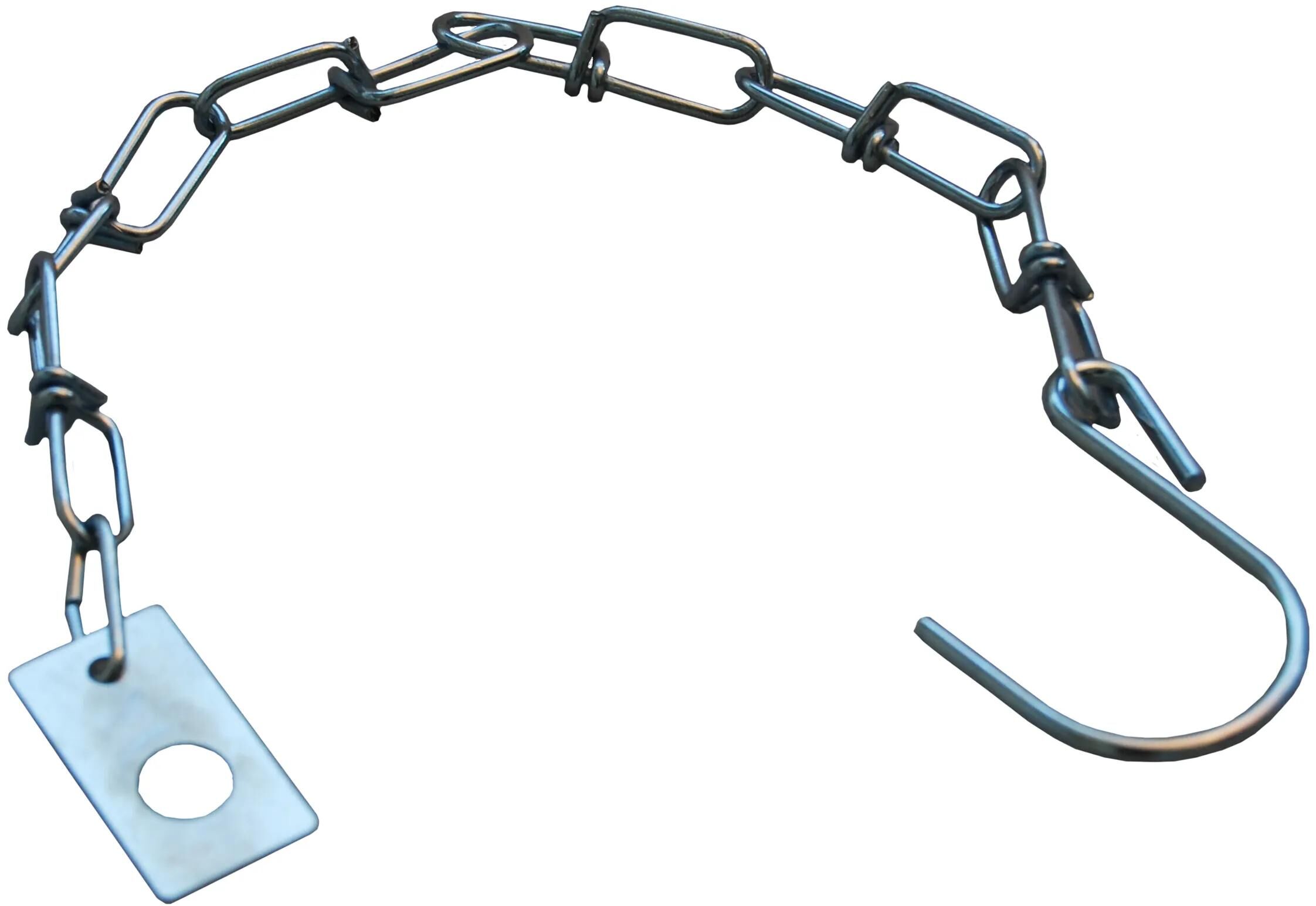 BÜNTE_Sicherungskette Anhängerteile