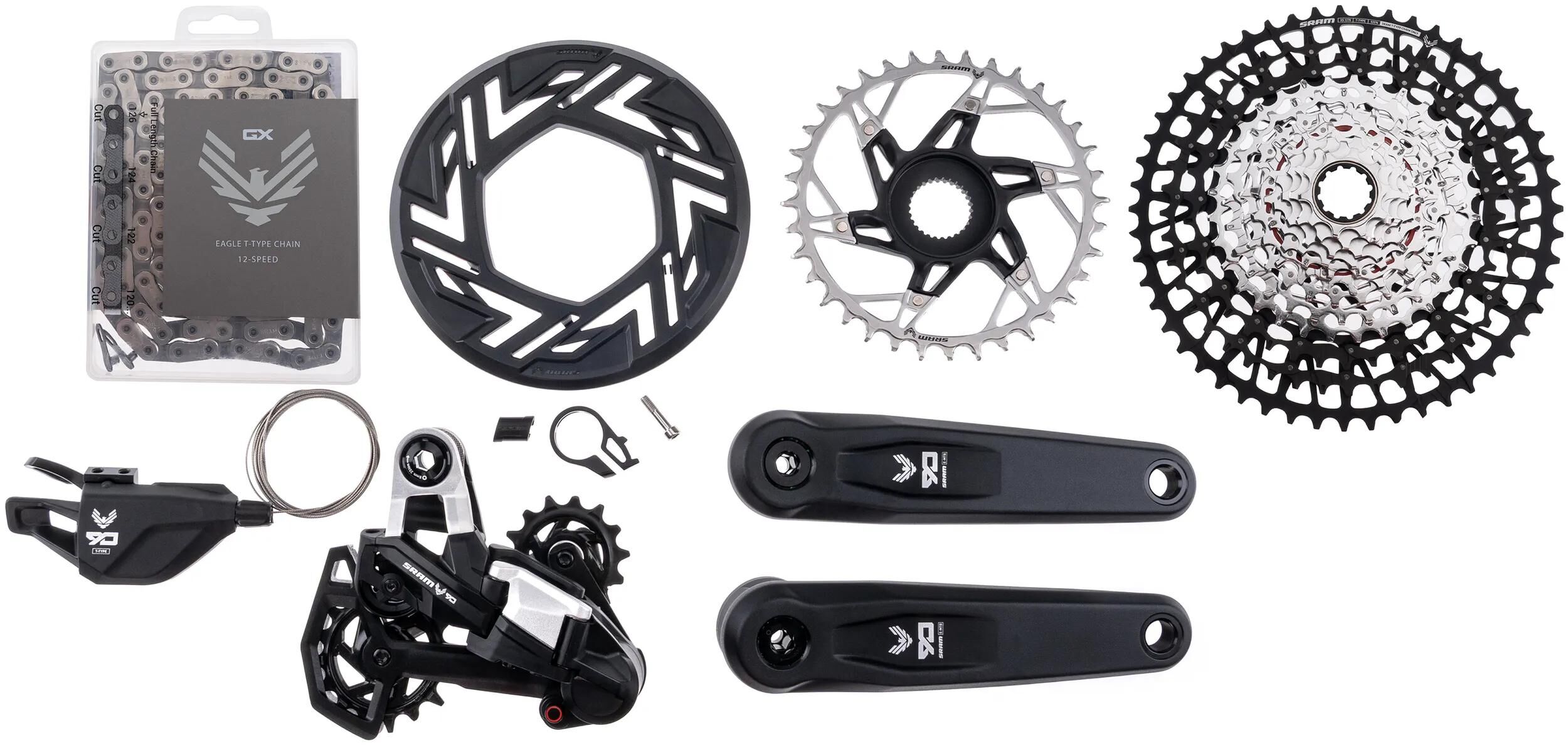 SRAM_Schaltgruppen-Set Schaltgruppen-Sets