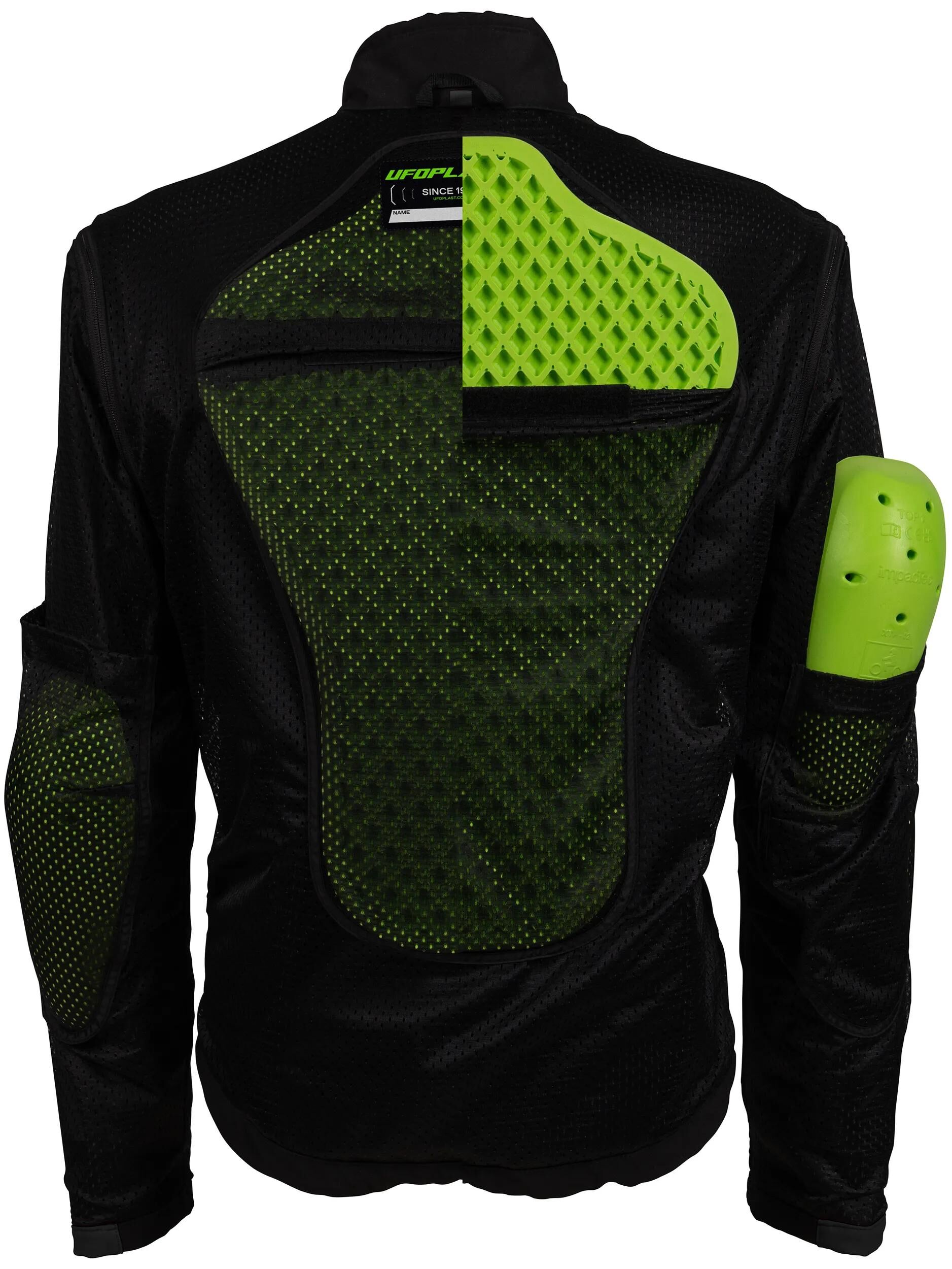 UFO PLAST_Jacke Jacken,Bekleidung