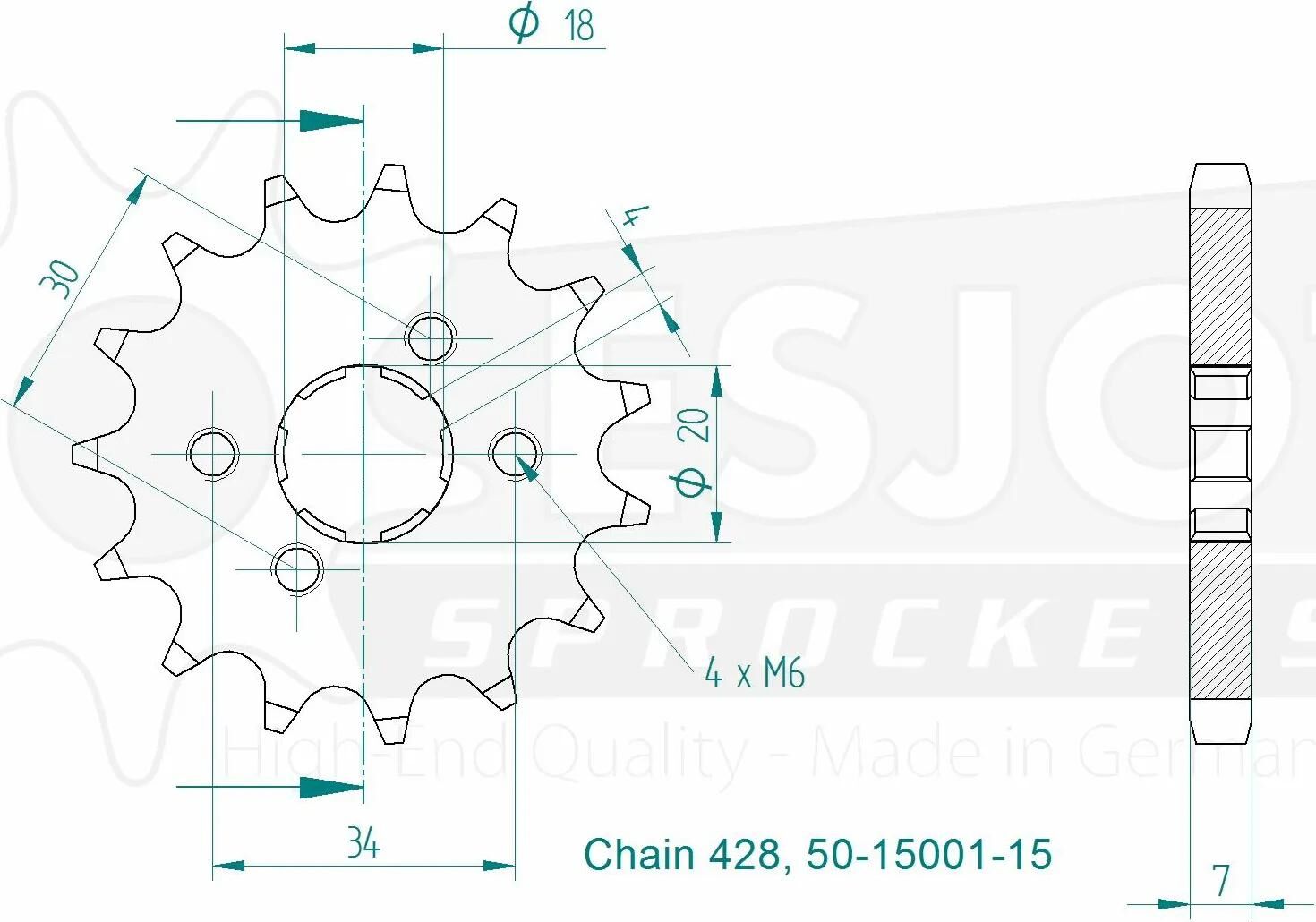 Antriebsritzel,Ritzel