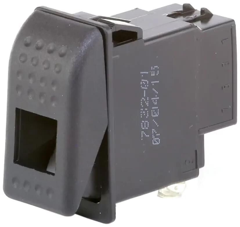 HELLA wippschalter rocker switch 4anschl. afbeelding