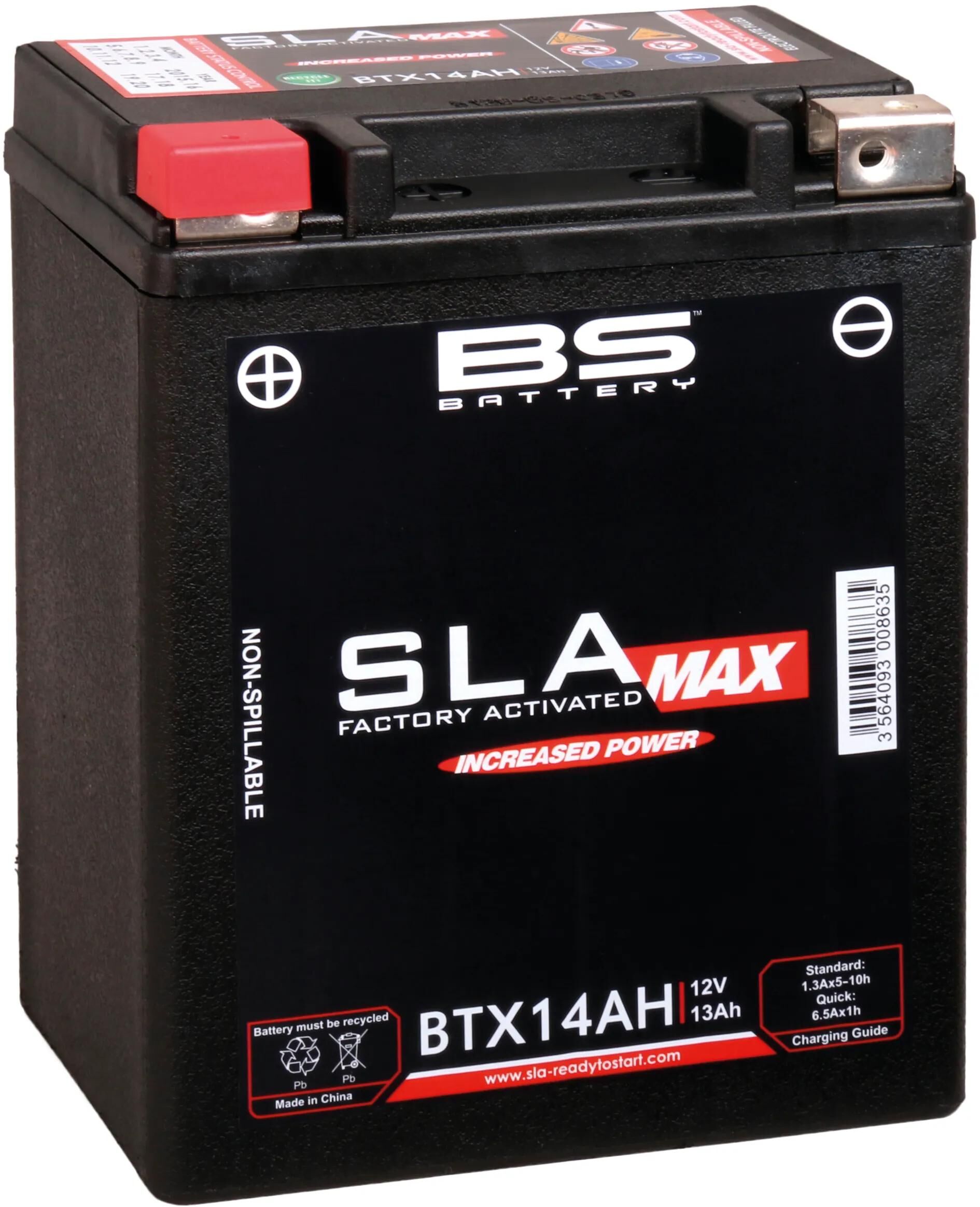 BS-BATTERY_Batterie Batterien,Akkus