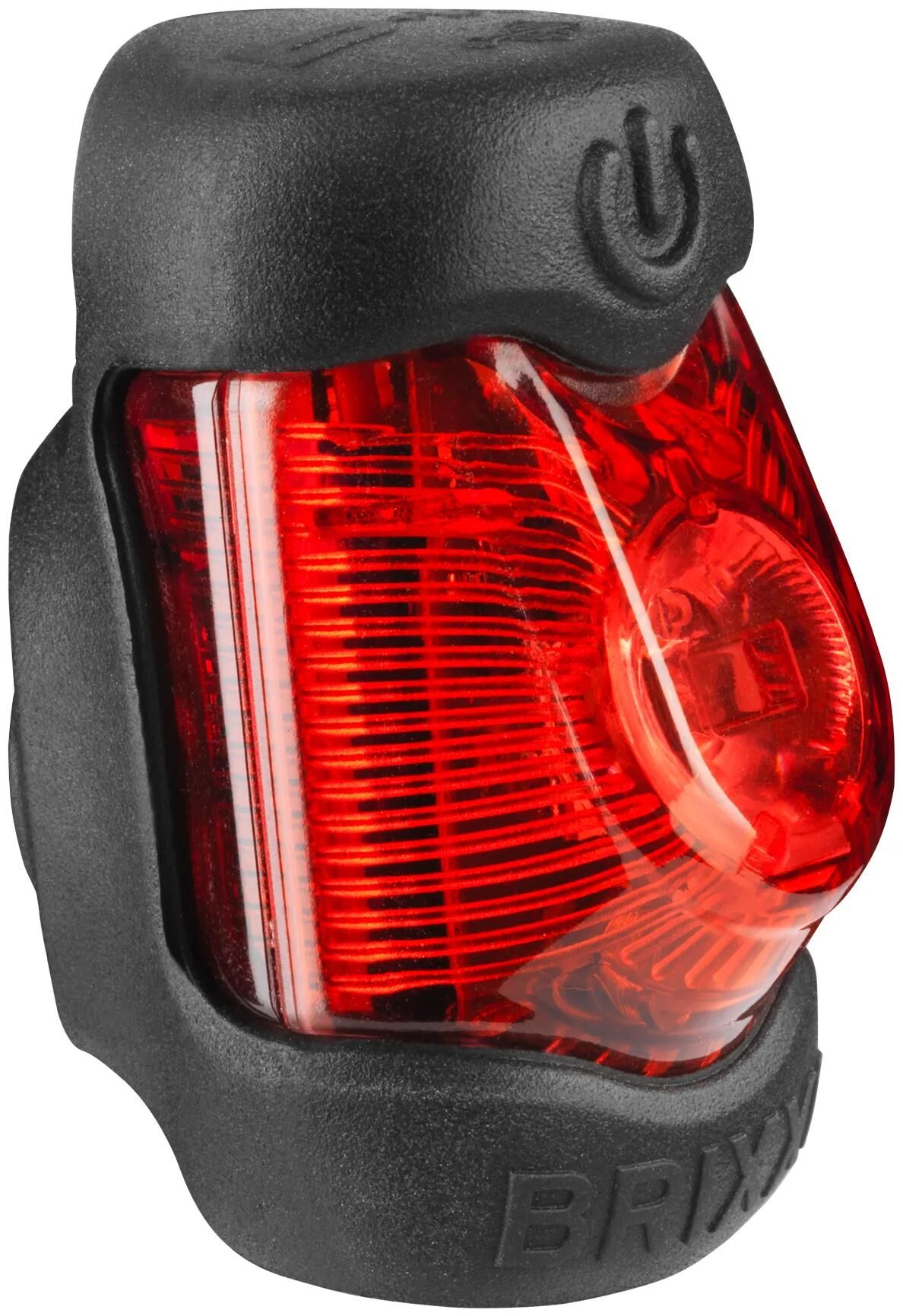Busch + Müller_Rücklicht Batterieleuchten, rot,Rückleuchten,Rücklichter