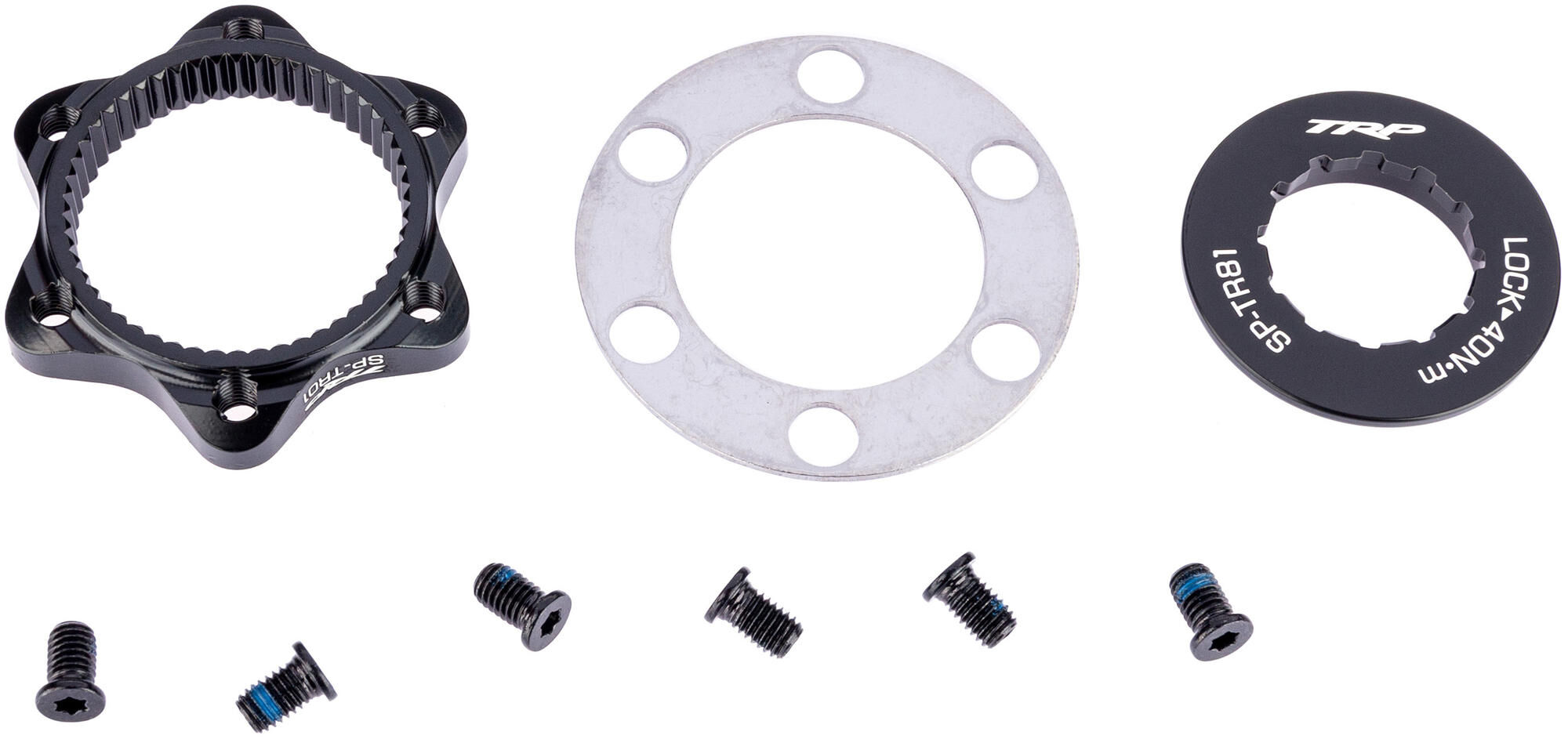 Bremsscheibenadapter