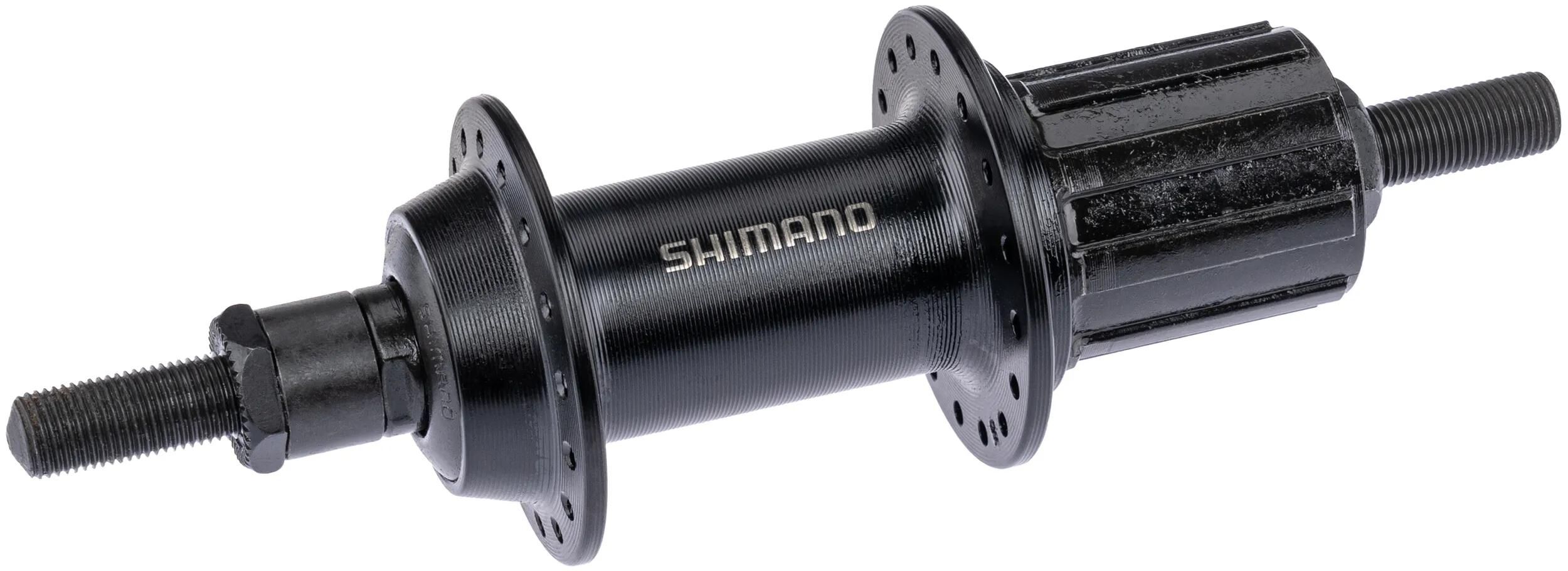 SHIMANO_Hinterradnabe Kassettennaben,H.R.-Naben,Naben H.R.