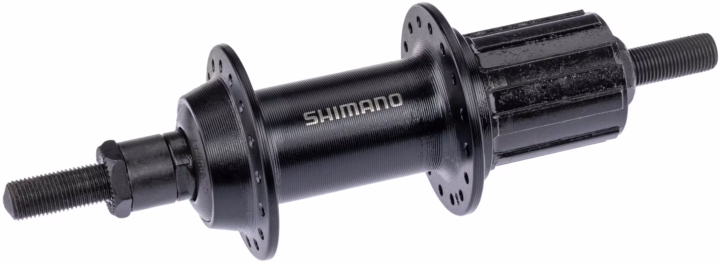 SHIMANO_Kassetten-Hinterradnabe Kassettennaben,H.R.-Naben,Naben H.R.