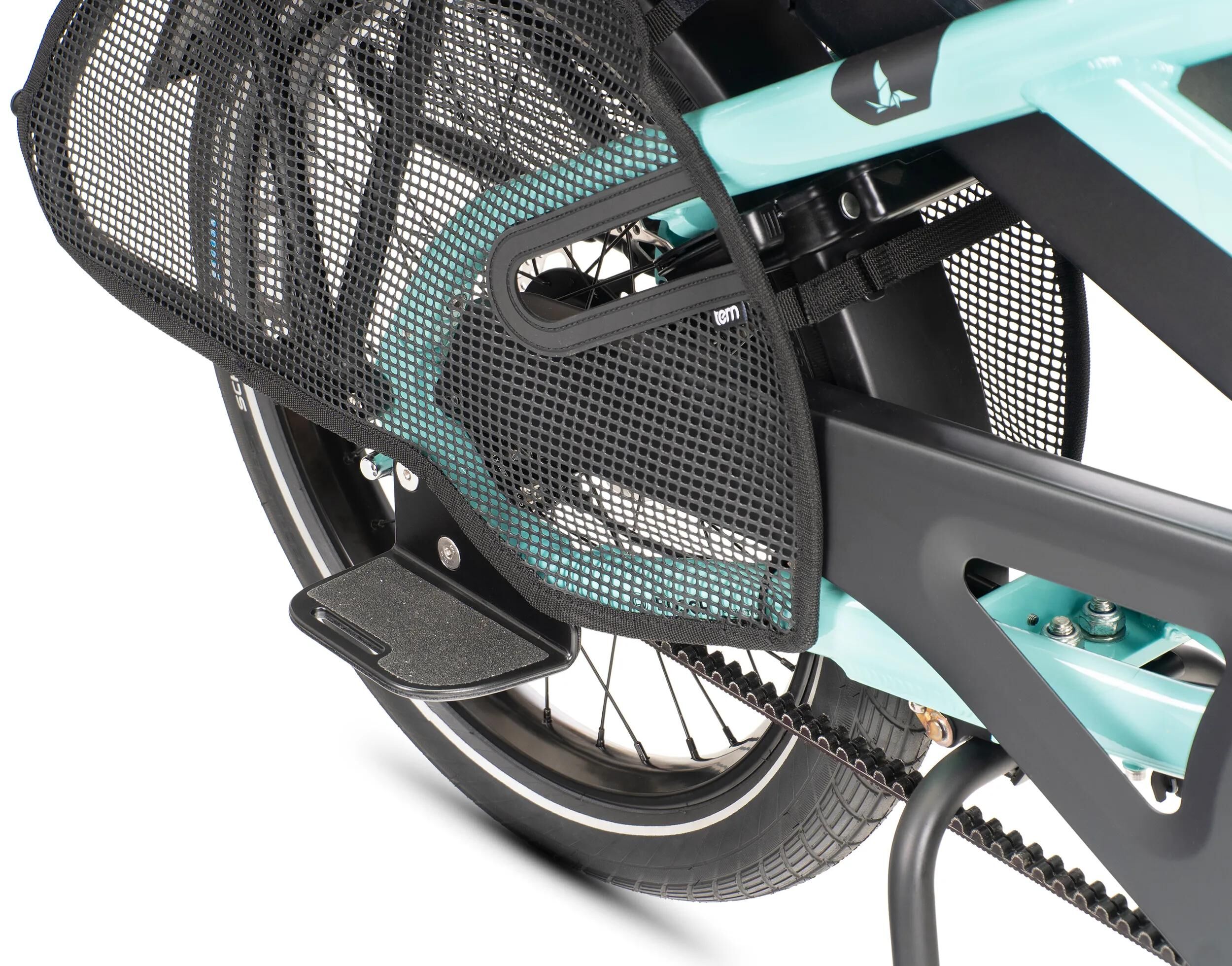 Fußruhen,Originalersatzteile Fahrradprogramm,Kindersitze - Ersatz