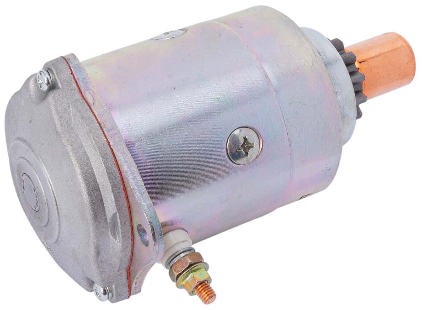 _Anlassermotor Anlassermotoren