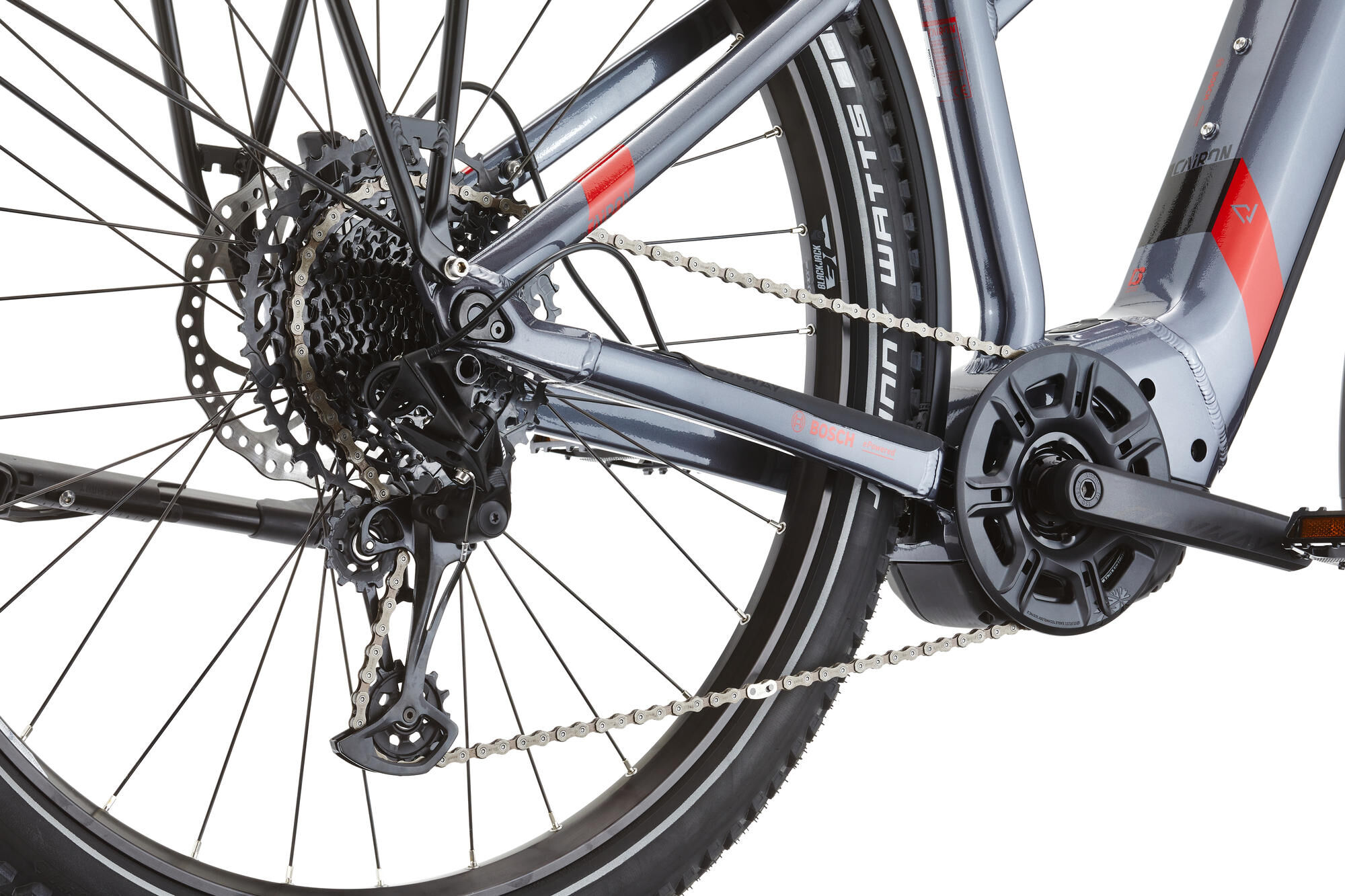 CONWAY_Elektro-SUV_Cairon SUV 5.0_5 Elektro-SUV,Elektroräder,Fahrräder,SUV