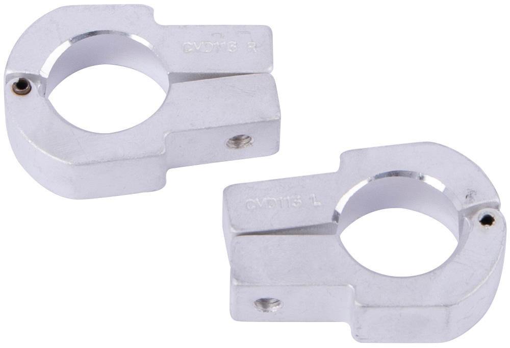 Handprotektoren + Zubehör