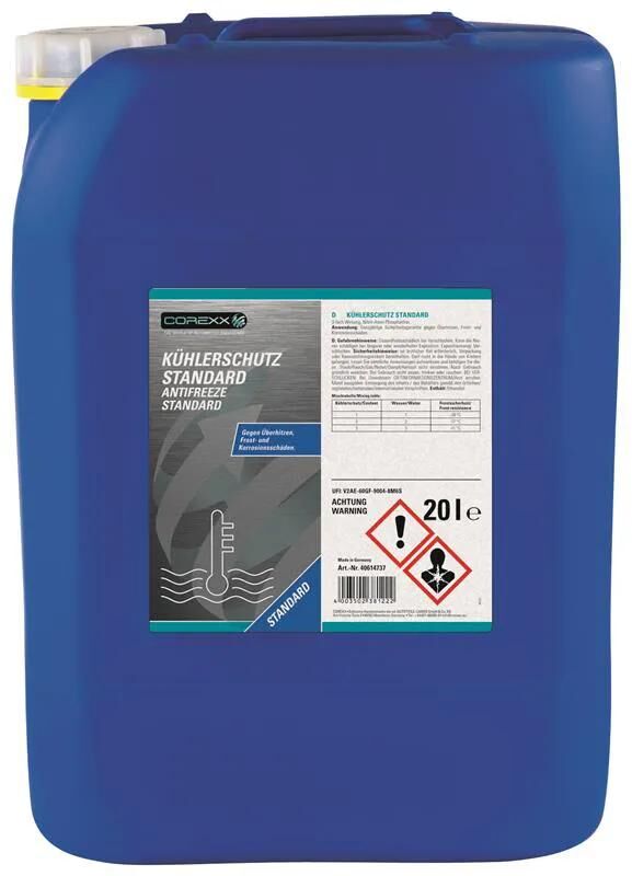 COREXX_Kühlerschutz Kühlerfrostschutz,Frostschutz