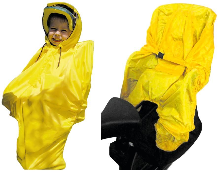 _Regenschutz Kindersitze - Ersatz
