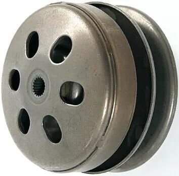 101 OCTANE_Wandlereinheit Riemenscheiben