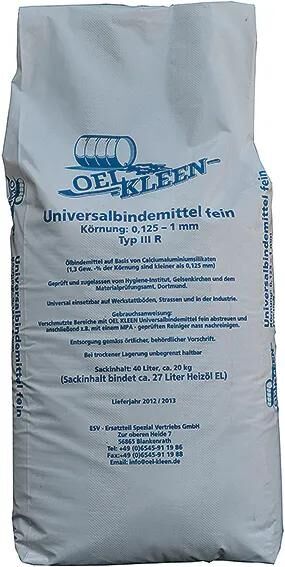 OELKLEEN_Bindemittel Ölbindemittel,Bindemittel