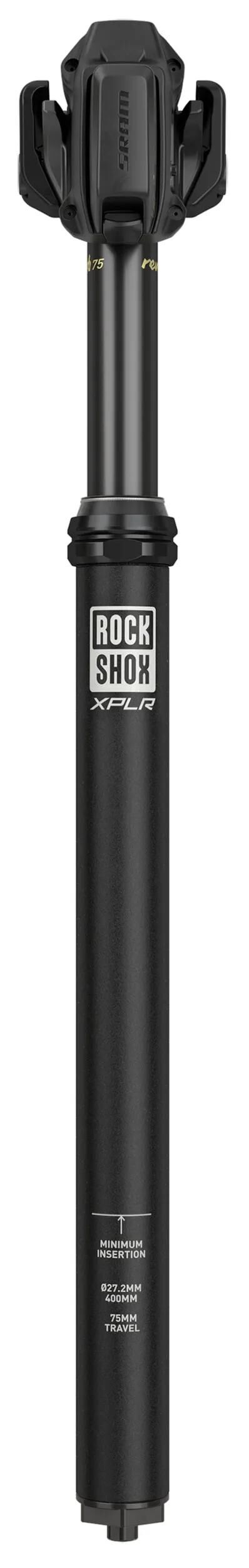 ROCKSHOX_Variosattelstütze Variosattelstützen,Patentsattelstützen,Sattelstützen,Patentsattelstützen,Sattelstützen