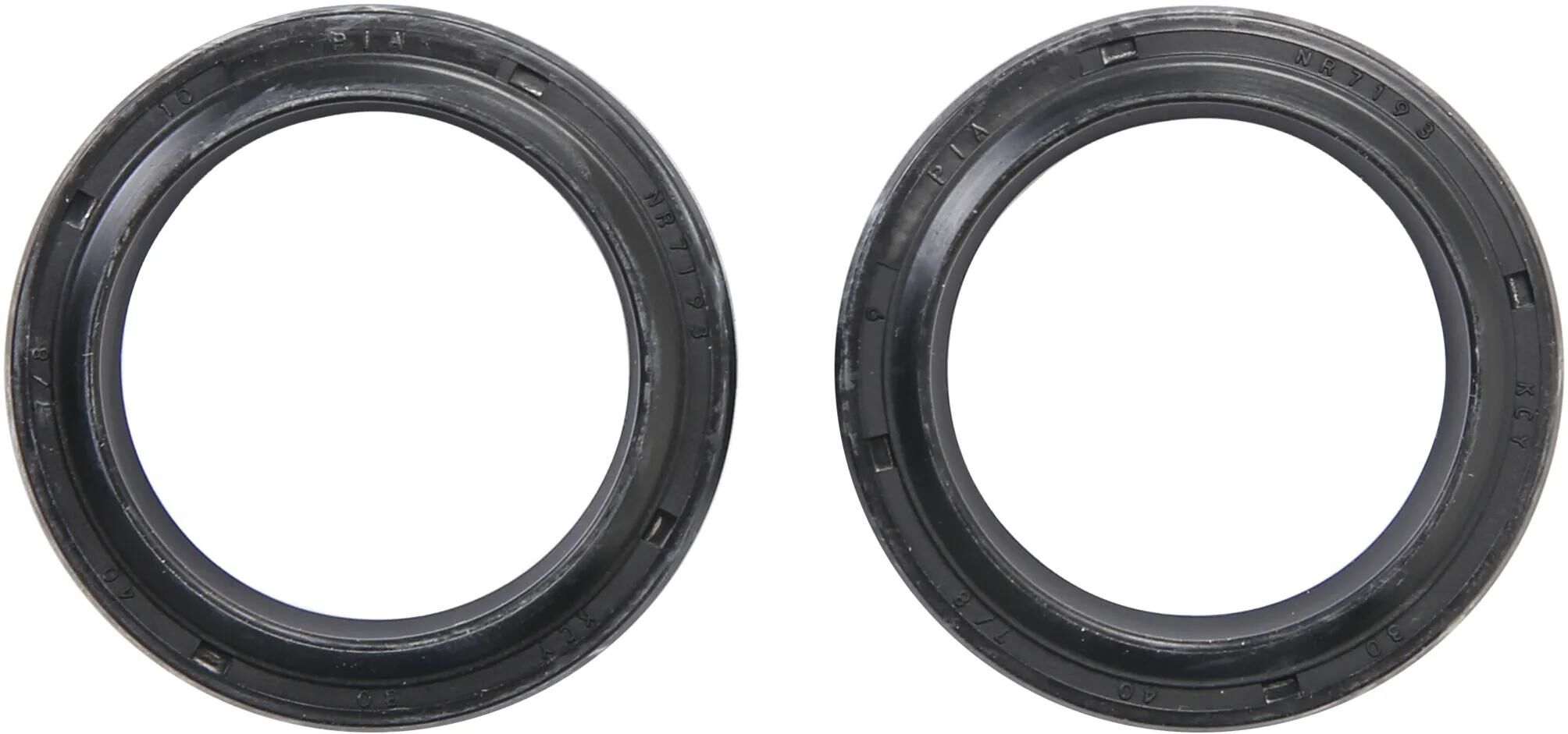 Gabelsimmerringe,Simmerringe