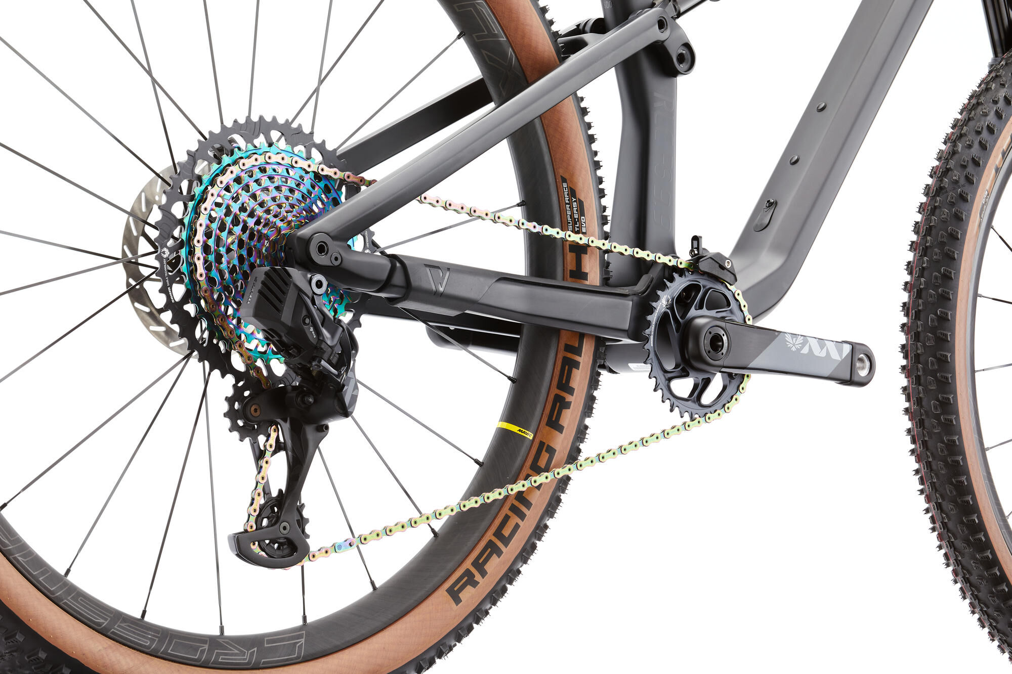 MTBs,Mountainbikes,Fahrräder,Full Suspension