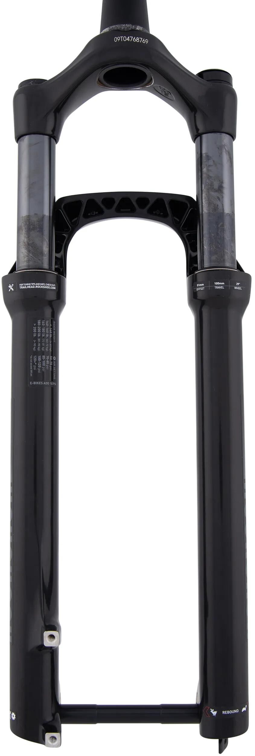 ROCKSHOX_Federgabel Federgabeln,Gabeln