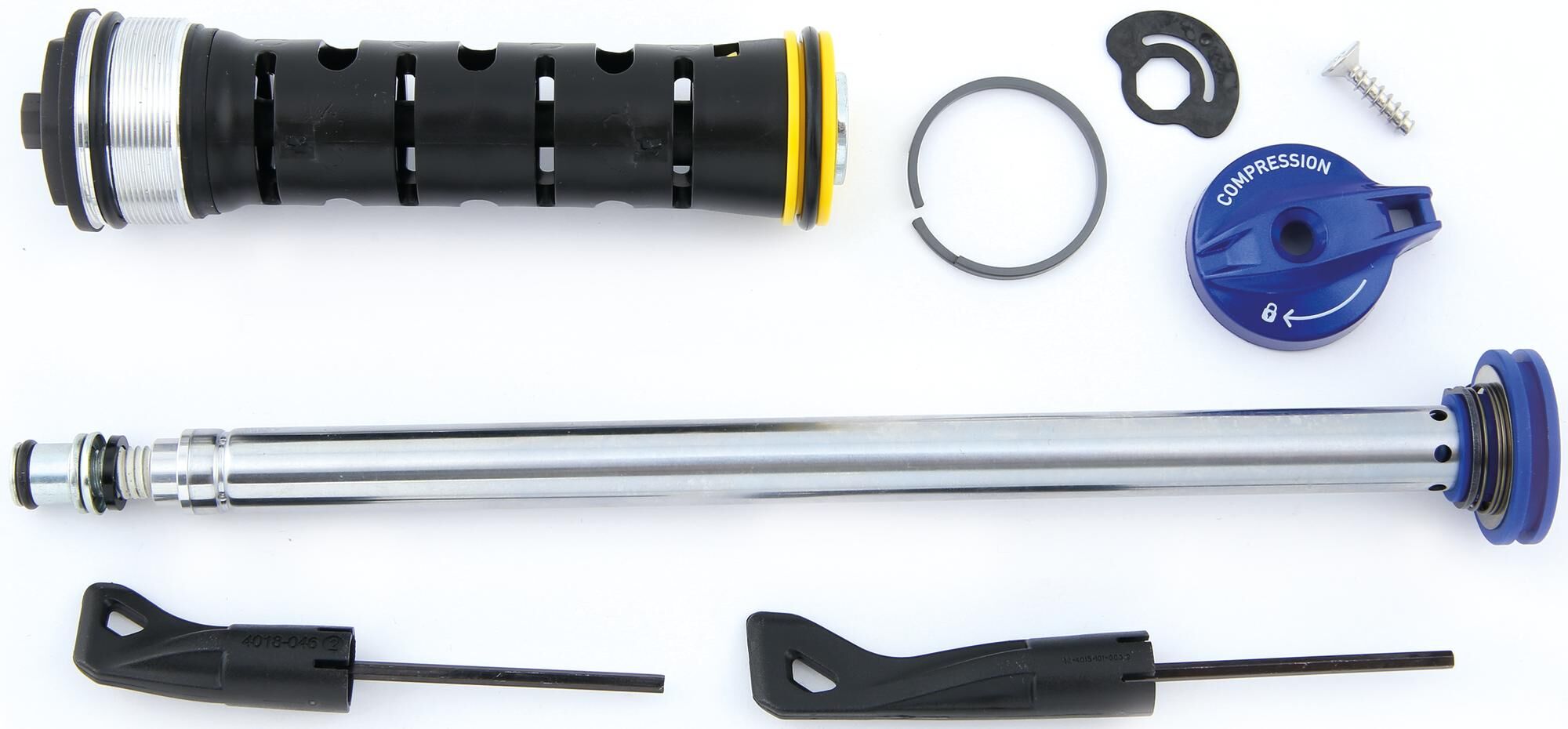 _Druckstufe Federgabel - Ersatz