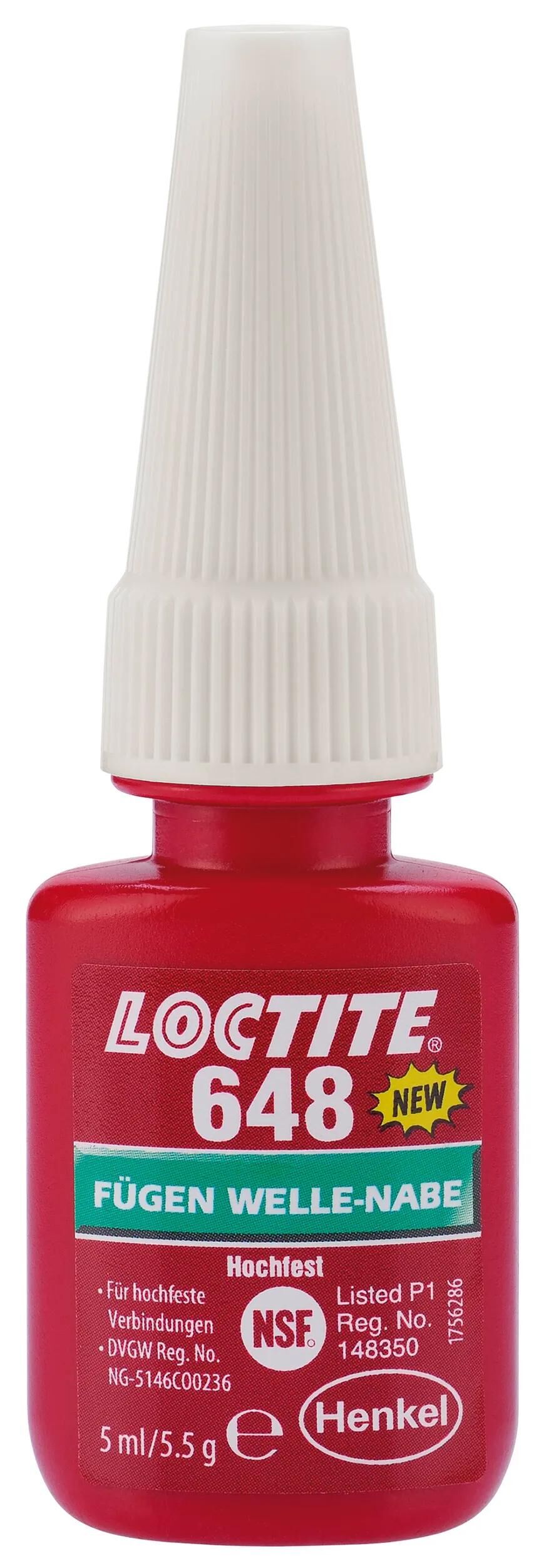 LOCTITE_Fügeklebstoff Buchsen- und Lagerkleber,Kleber