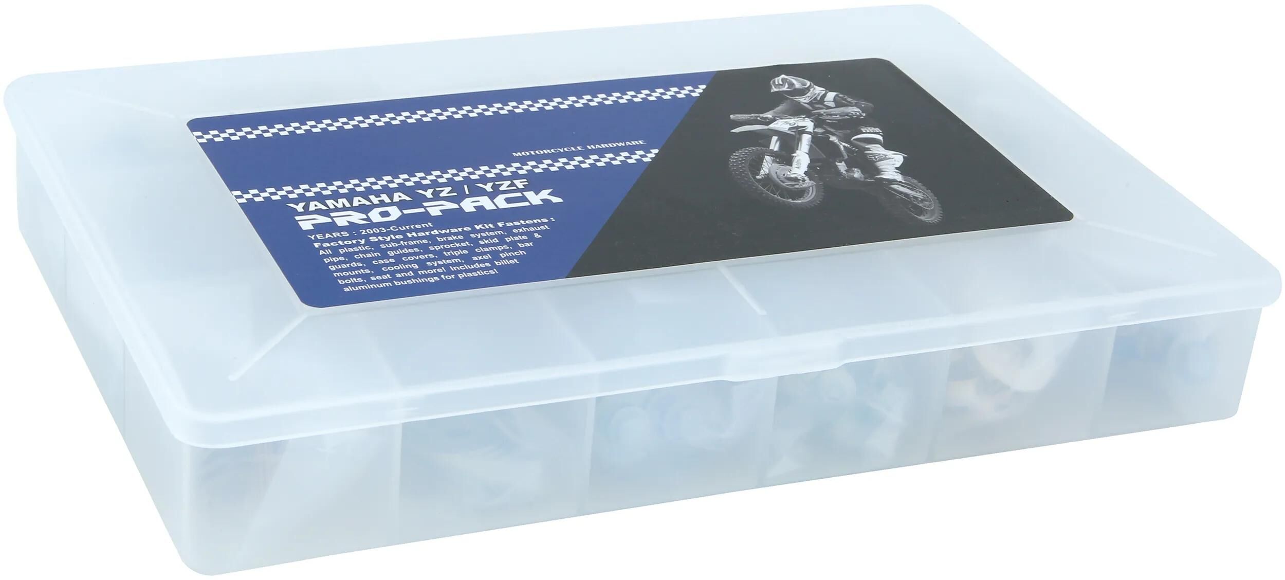 SPEC-X_Schraubensatz Schrauben/Mutter/Sortimente