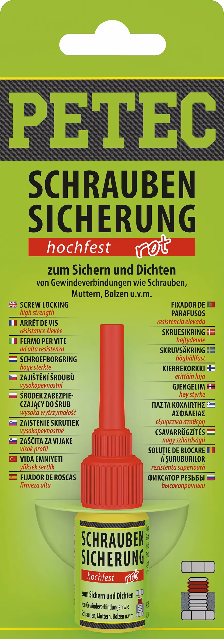 Schraubensicherungen