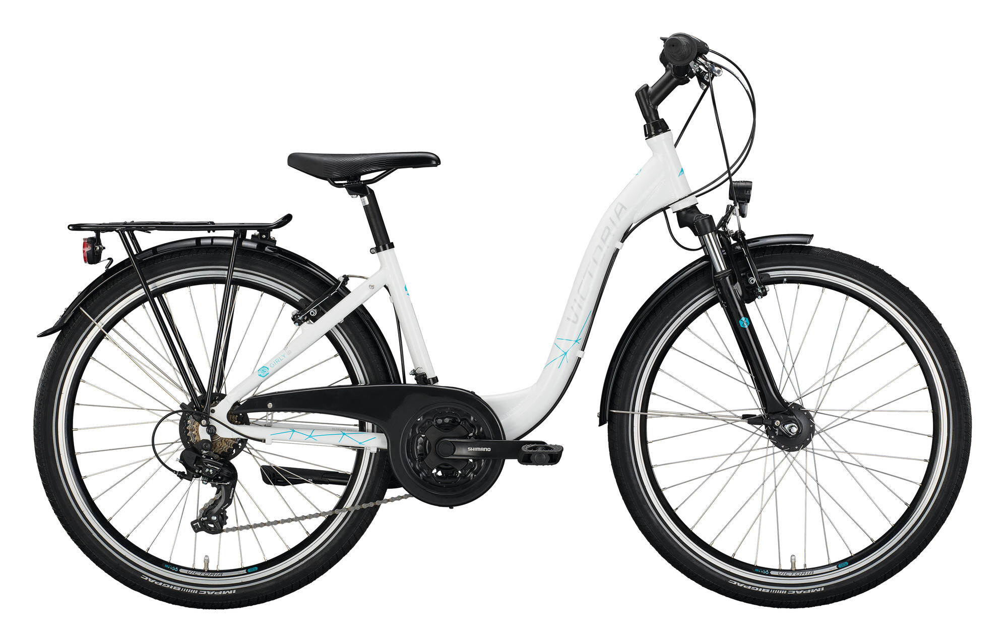 _Jugendrad_Girly 6.9_1 Kinderräder,Fahrräder,Jugendrad City / Trekking