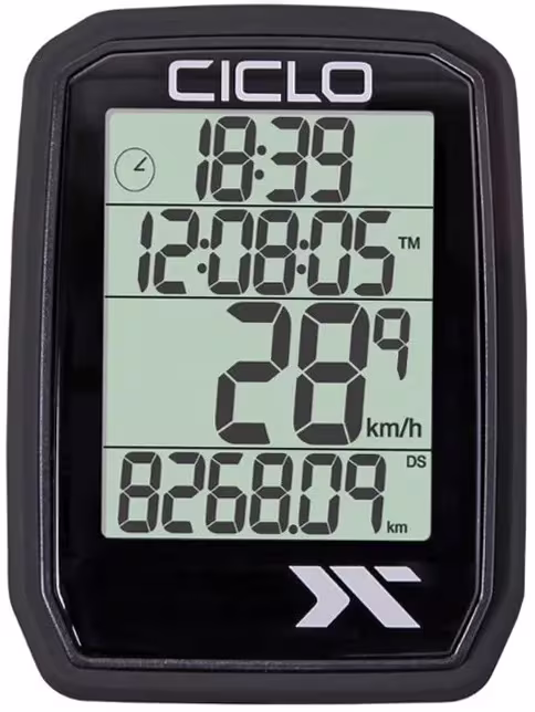 Fahrradcomputer,Computer