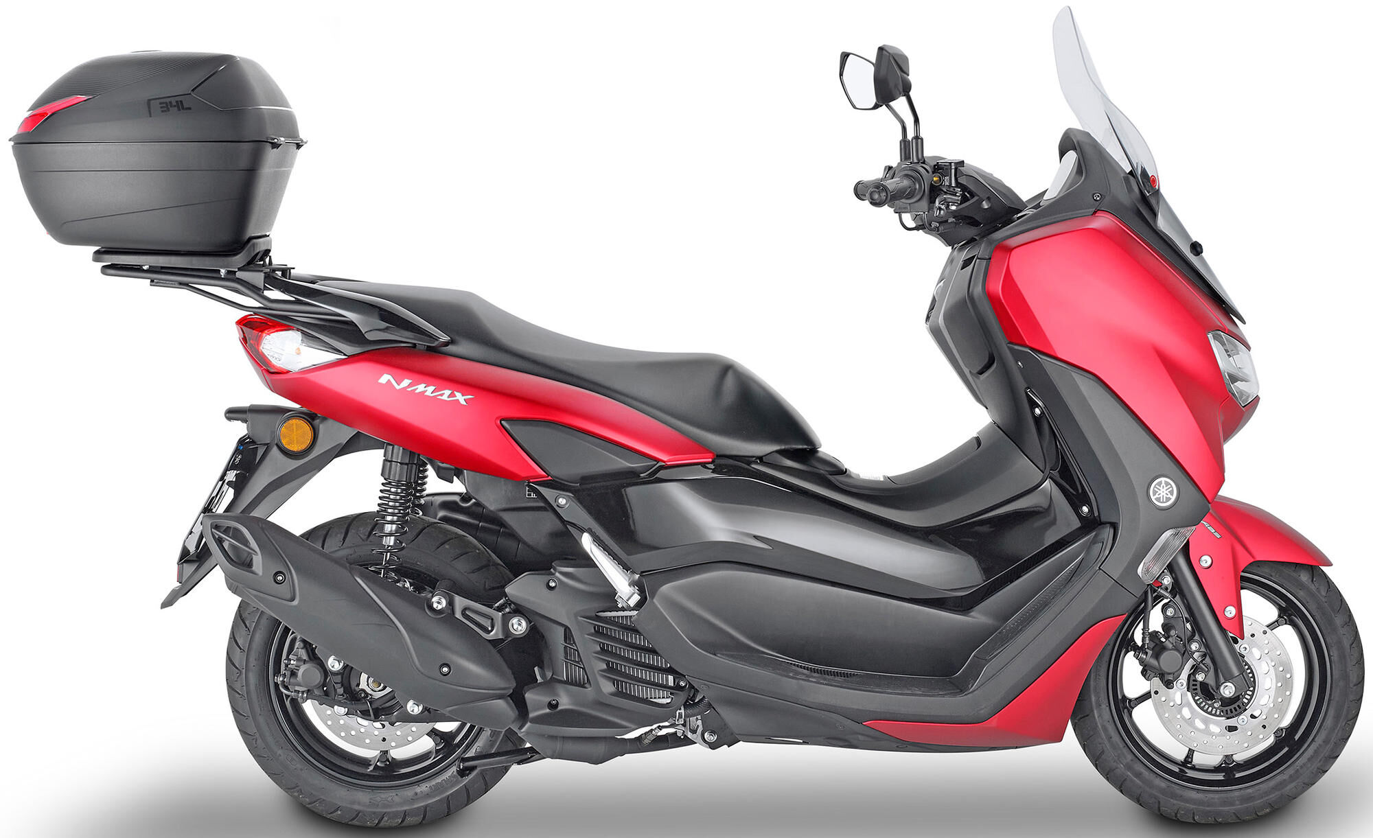 _Topcaseträger Gepäckträger