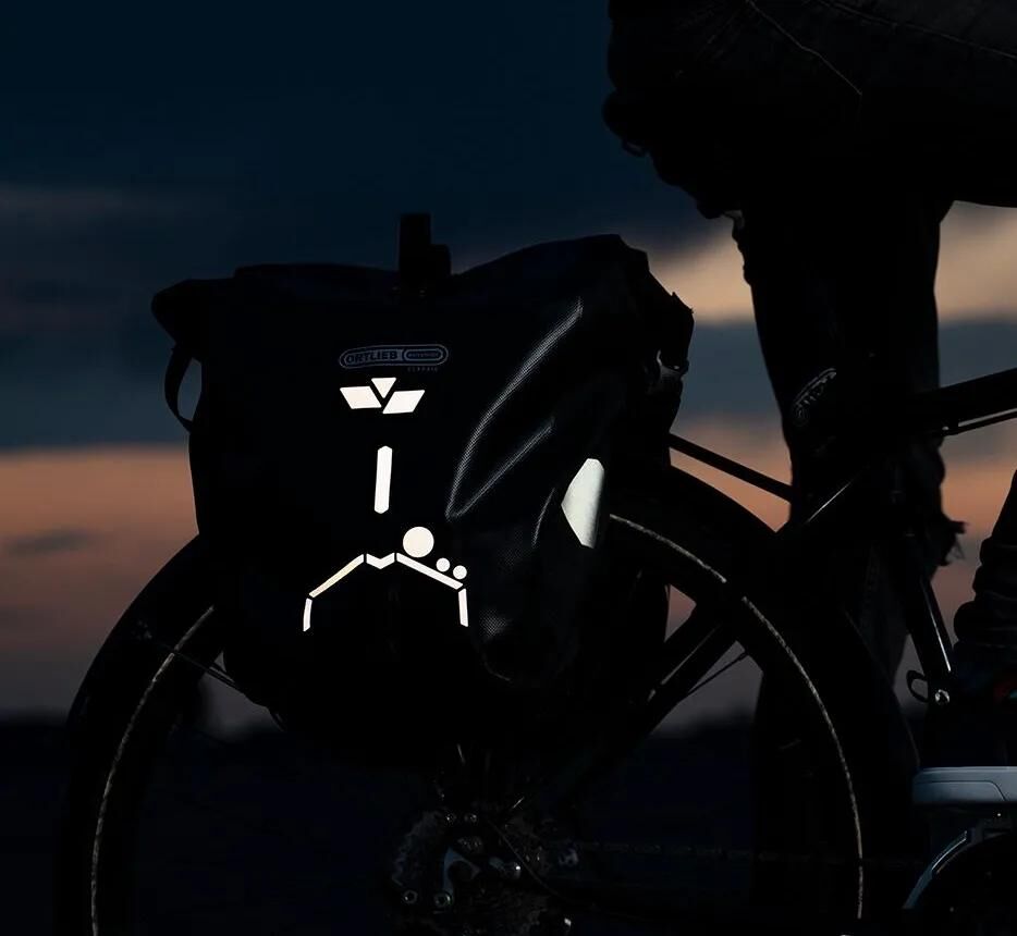 REFLECTIVE BERLIN_Reflexaufkleber Aufkleber,Sicherheitszubehör