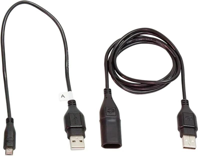 tecMATE_Ladekabel Ladegeräte,USB-Kabel,Akku-Ladegeräte