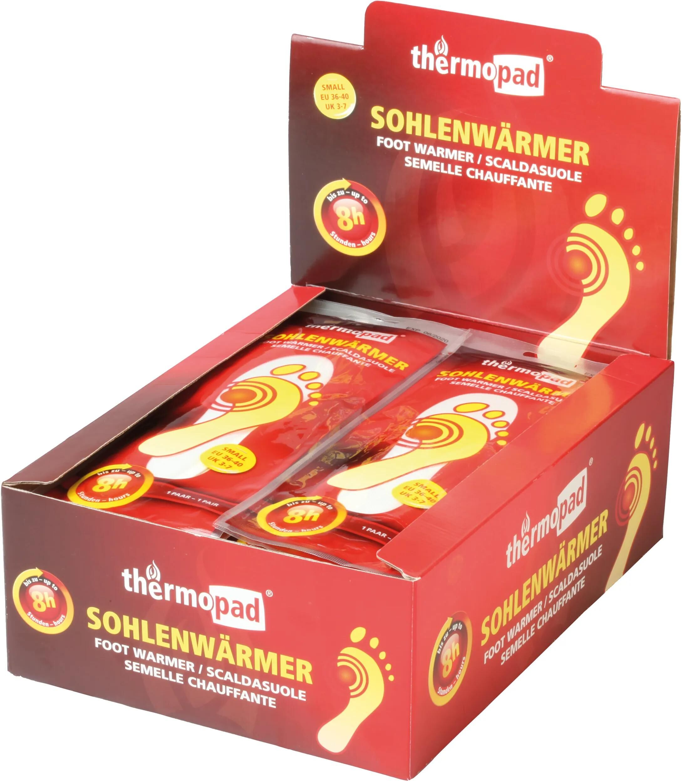 _Sohlenwärmer Thermopads