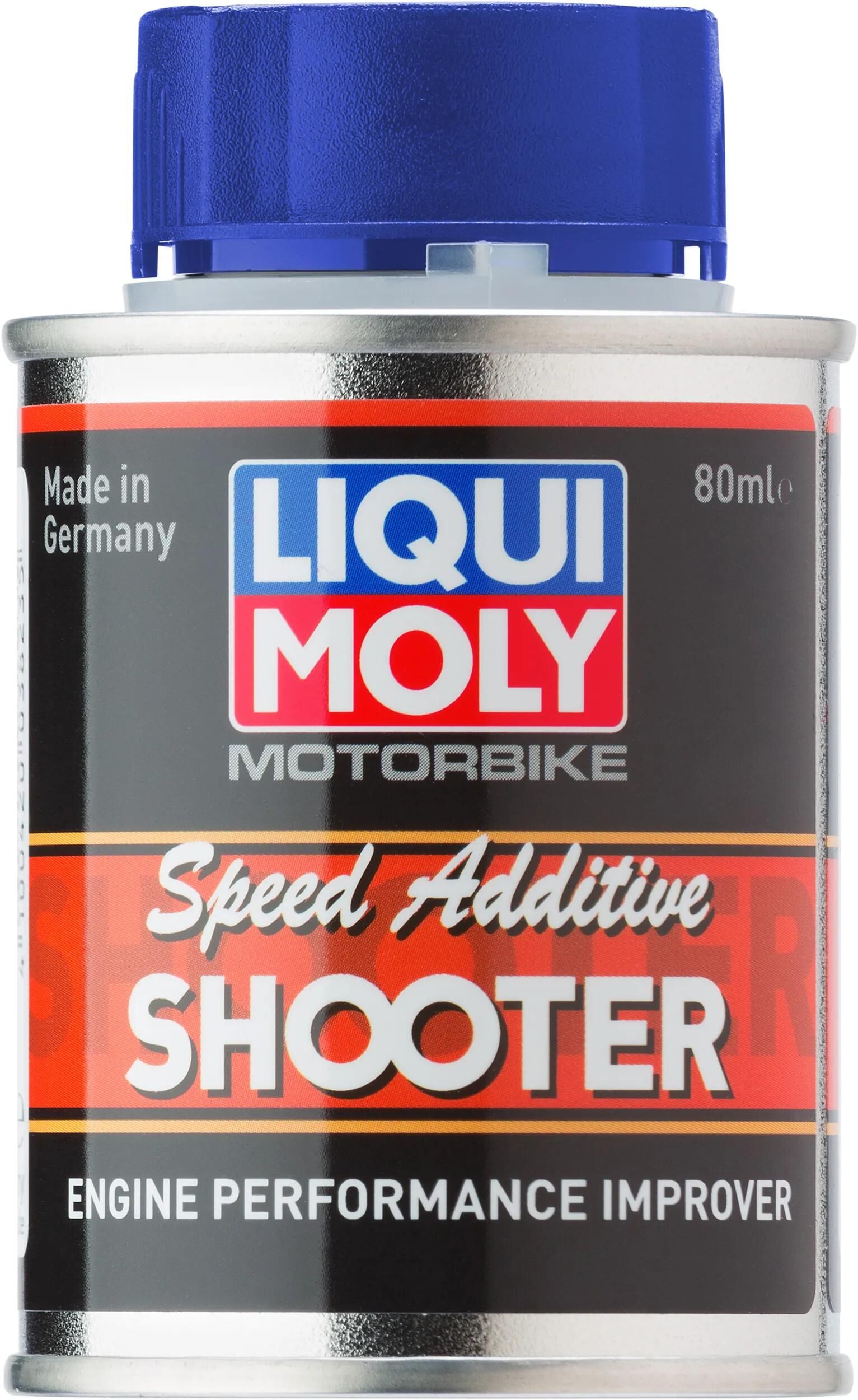 LIQUI MOLY_Additiv Korrosionsschutz,Benzin-Zusatz,Booster,Treibstoff-System-Reiniger,Additive