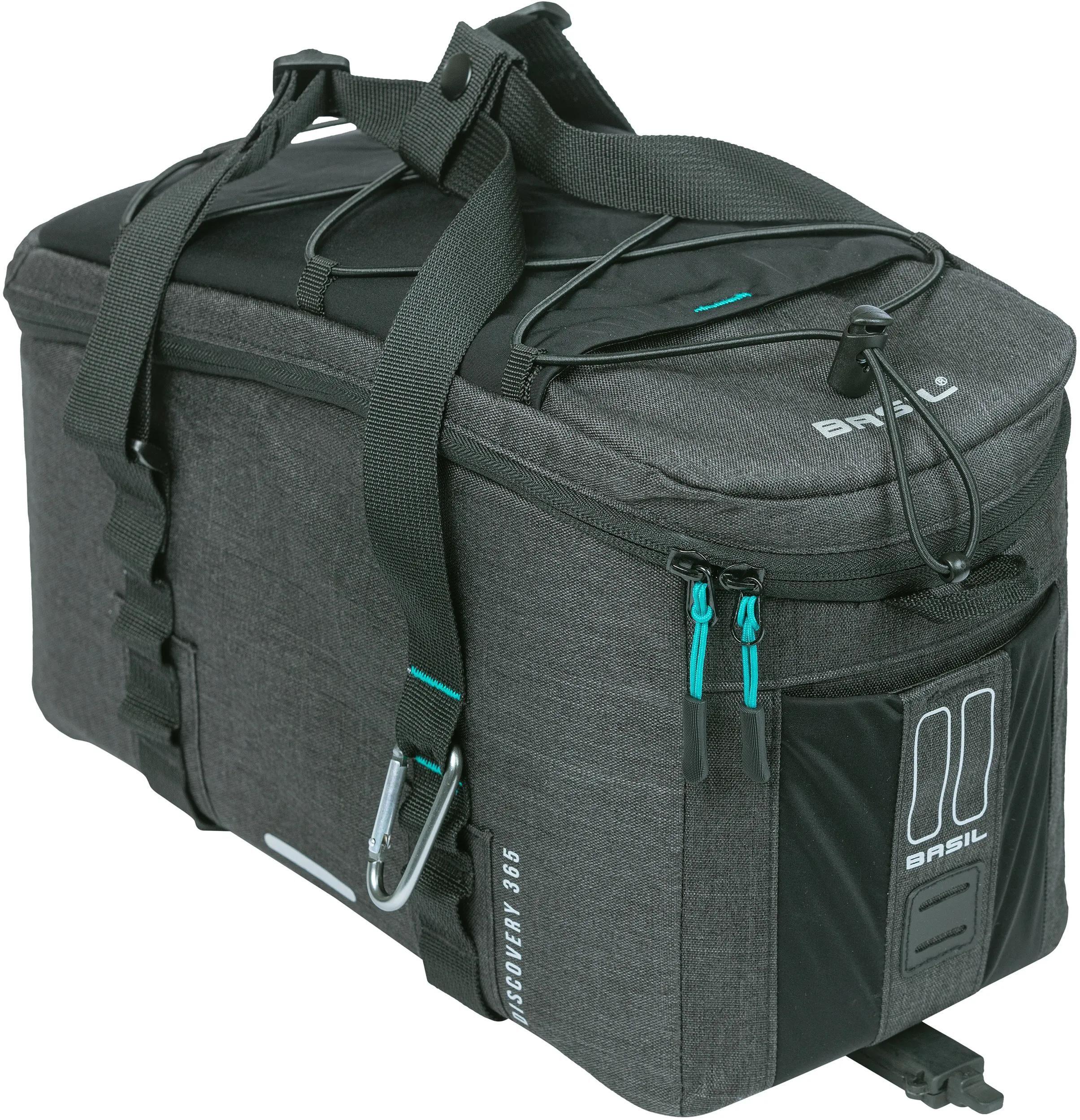 BASIL_Gepäckträgertasche Gepäckträgertaschen