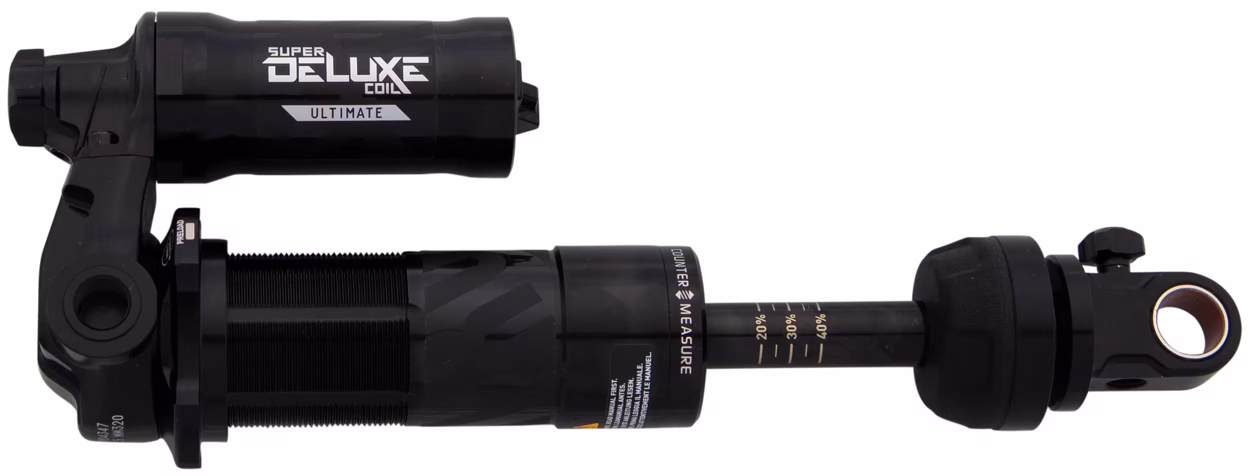 ROCKSHOX_Federbein Federbeine