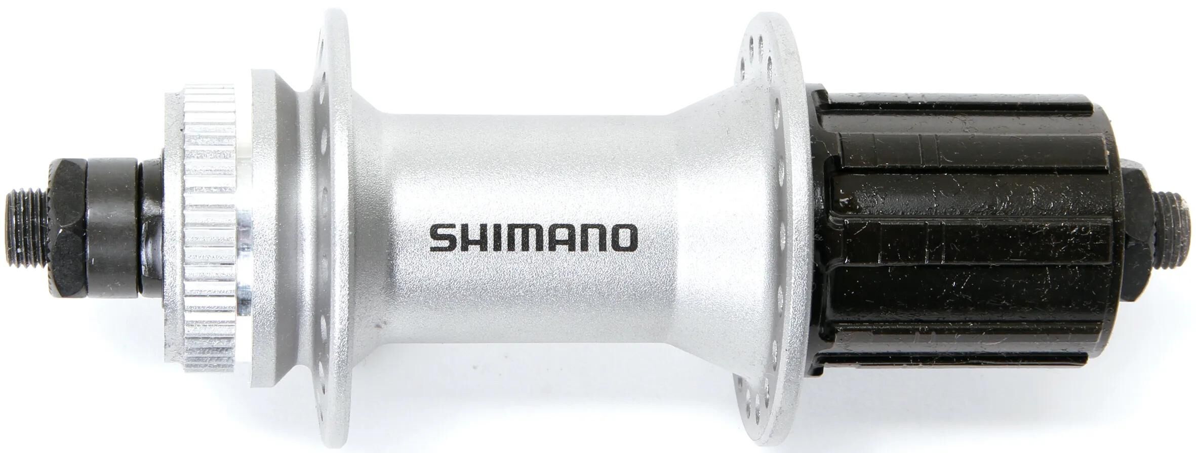 SHIMANO_Hinterradnabe Kassettennaben,H.R.-Naben,Naben H.R.