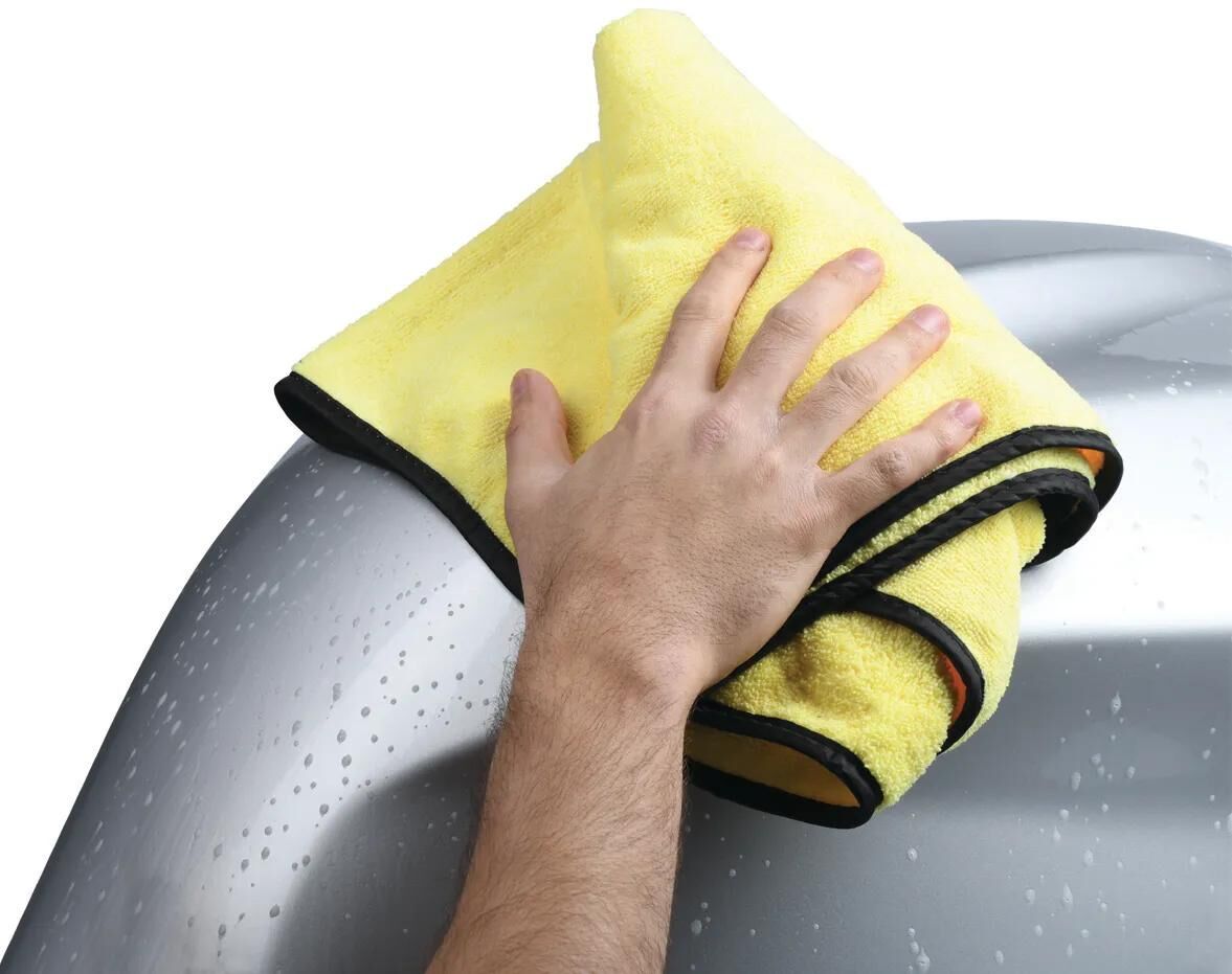 OXFORD Mikrofasertuch Pflegemittel,Reinigungstücher,Pflegetücher,Pflegemittel,Reinigungsmittel