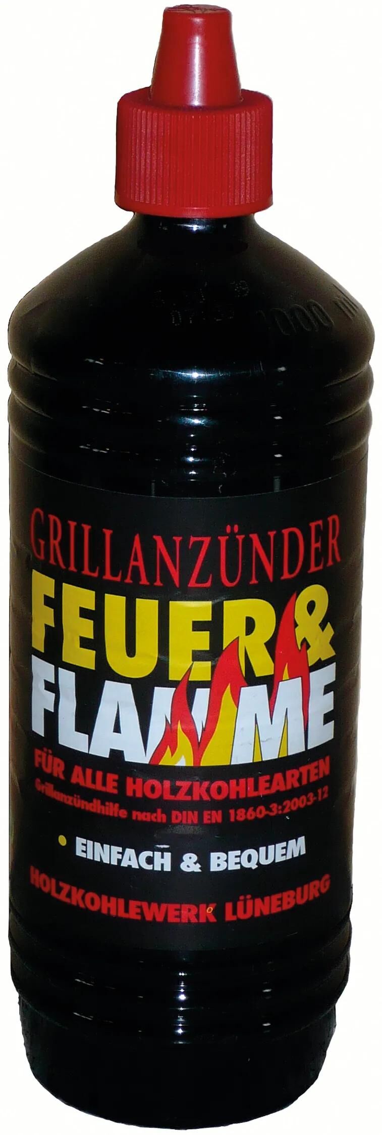 HOLZKOHLEWERK LÜNEBURG_Grillanzünder Grillanzünder,Grill