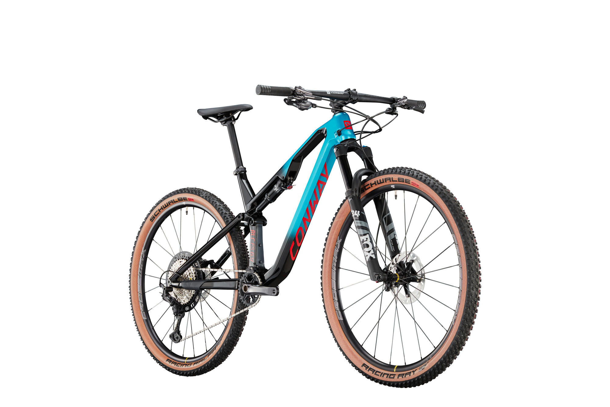 CONWAY_MTB Full-Suspension_RLC FS 6.9_2 MTBs,Mountainbikes,Fahrräder,Full Suspension